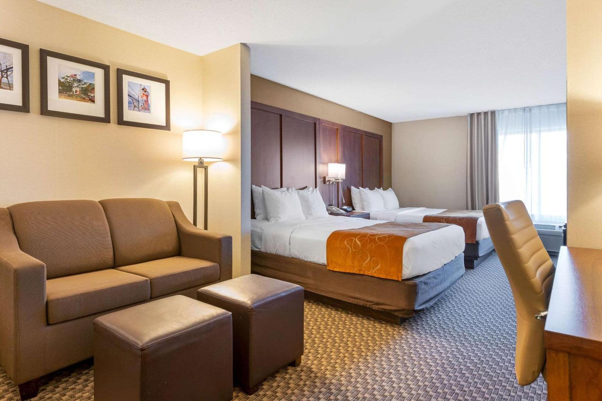 Comfort Suites South Haven near I-96 photo 10