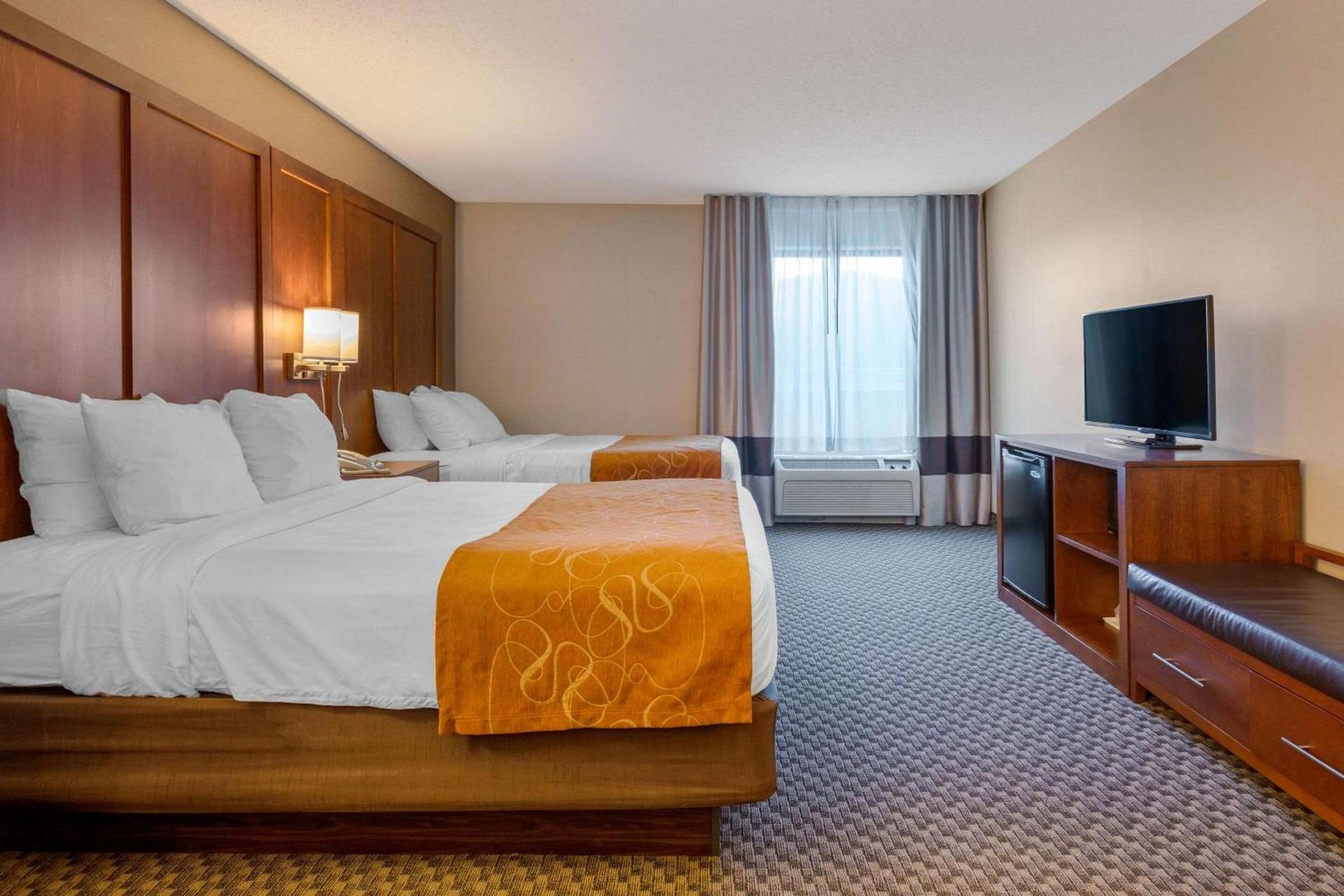 Comfort Suites South Haven near I-96 photo 15