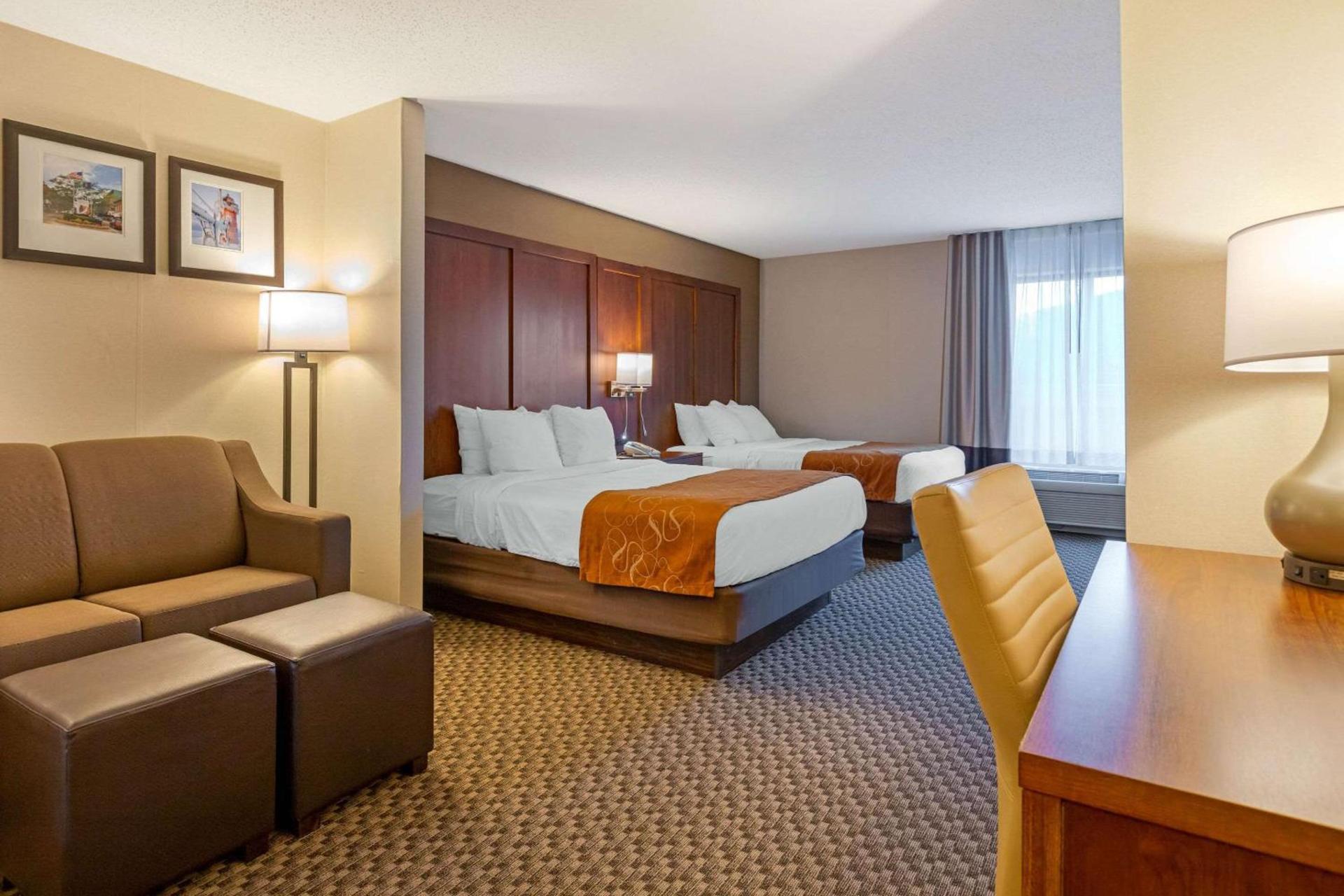 Comfort Suites South Haven near I-96 photo 16