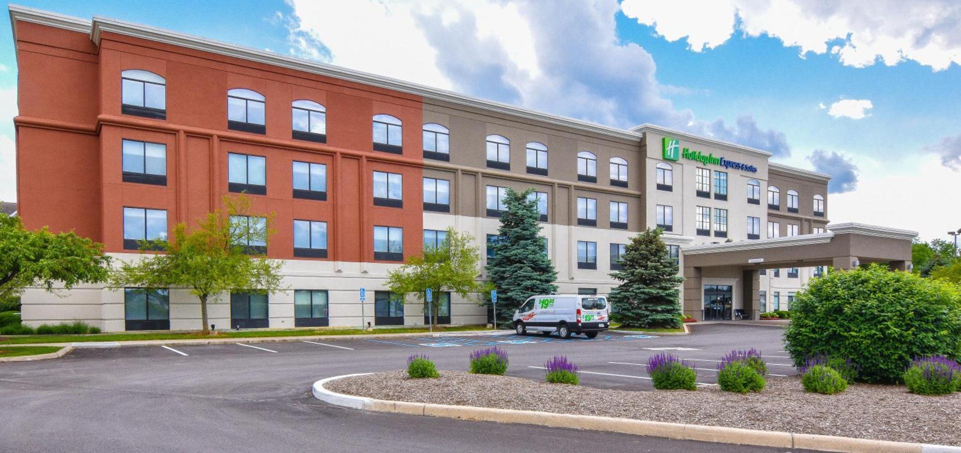 Holiday Inn Express & Suites - Indianapolis Northwest by IHG photo 26