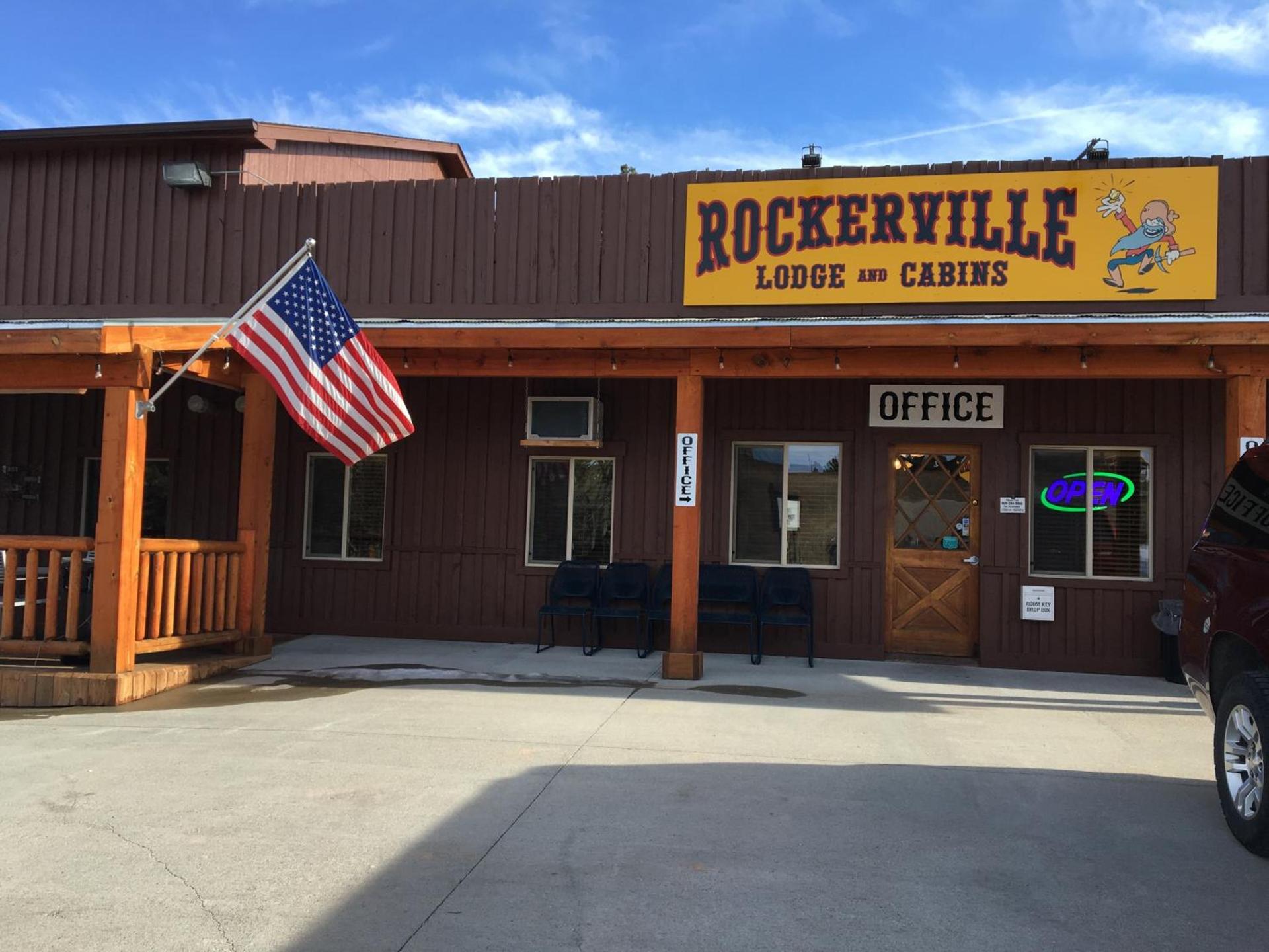 Rockerville Lodge & Cabins photo 3