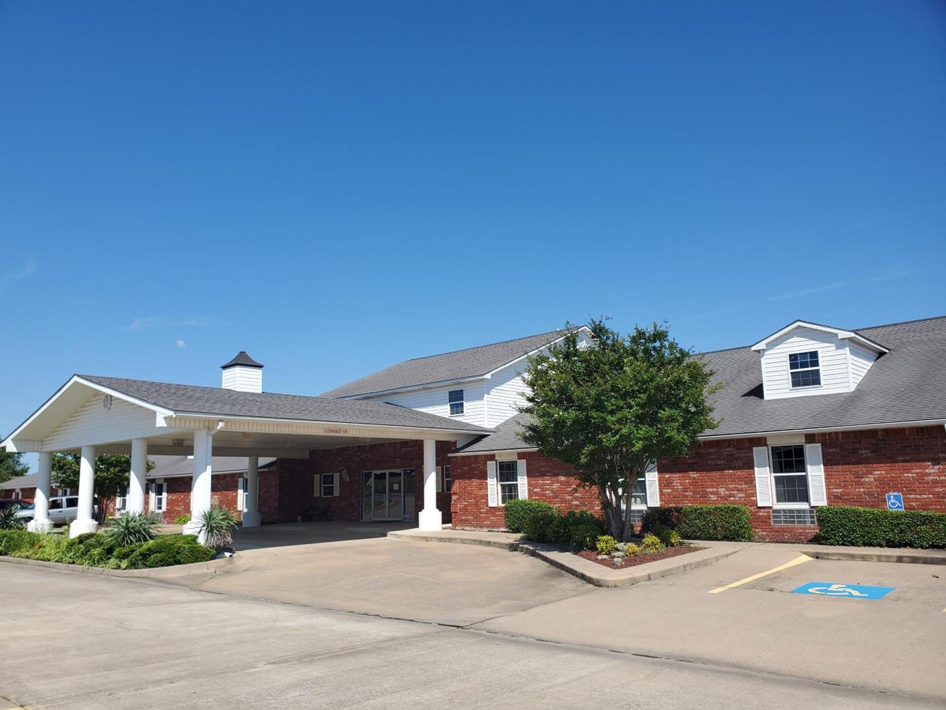 Candlelight Inn & Suites Hwy 69 near McAlester — hotel in McAlester