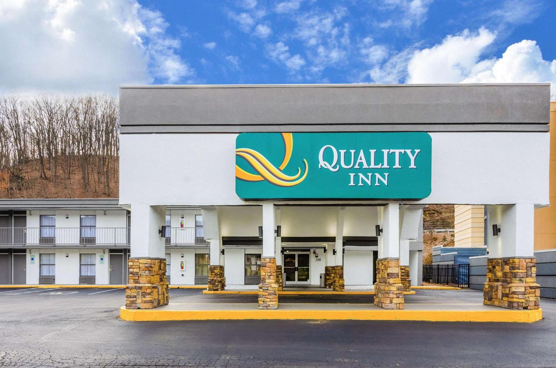 Quality Inn Bristol Pinnacle Area photo 3