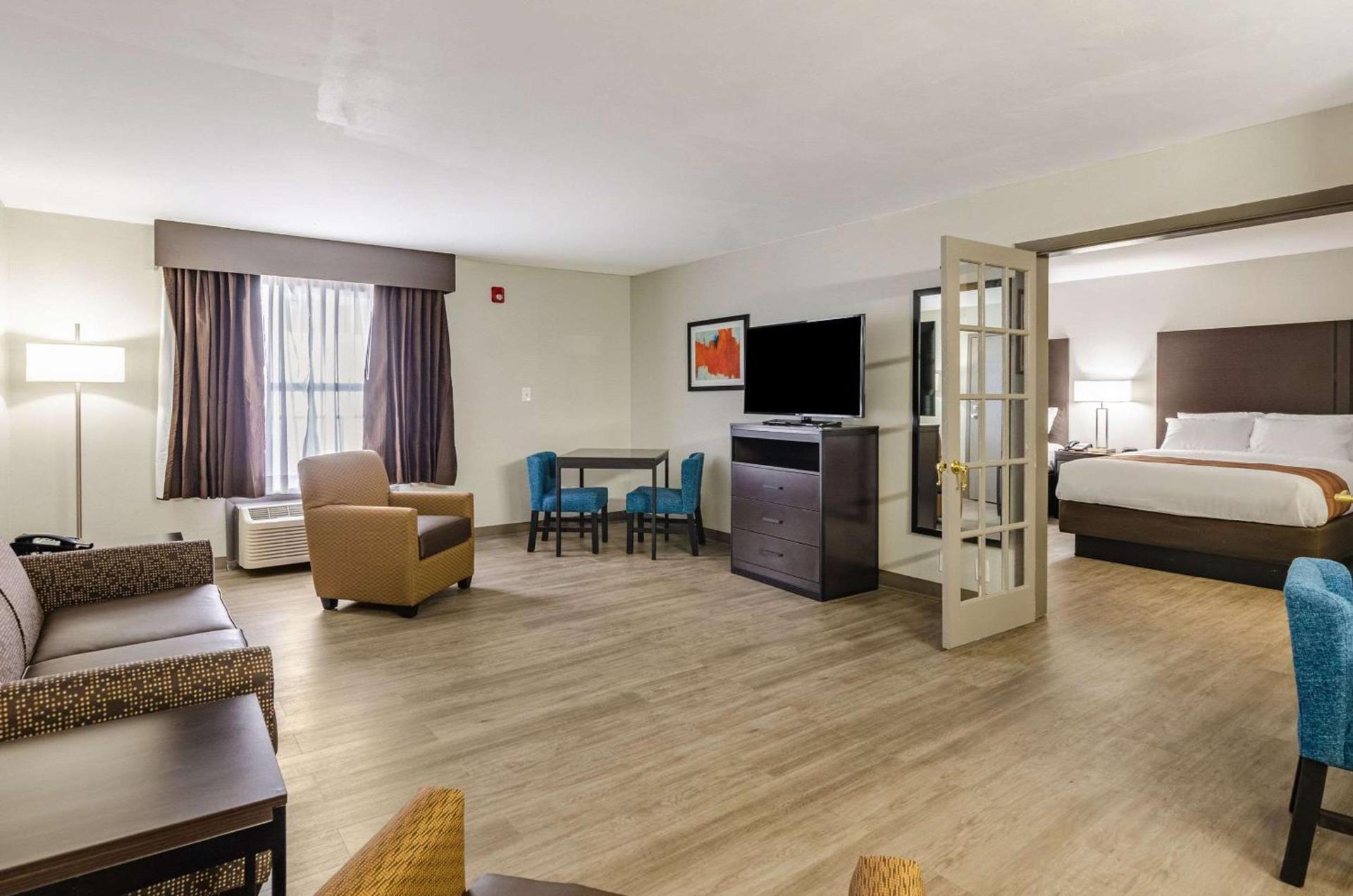 Quality Inn Bristol Pinnacle Area photo 19