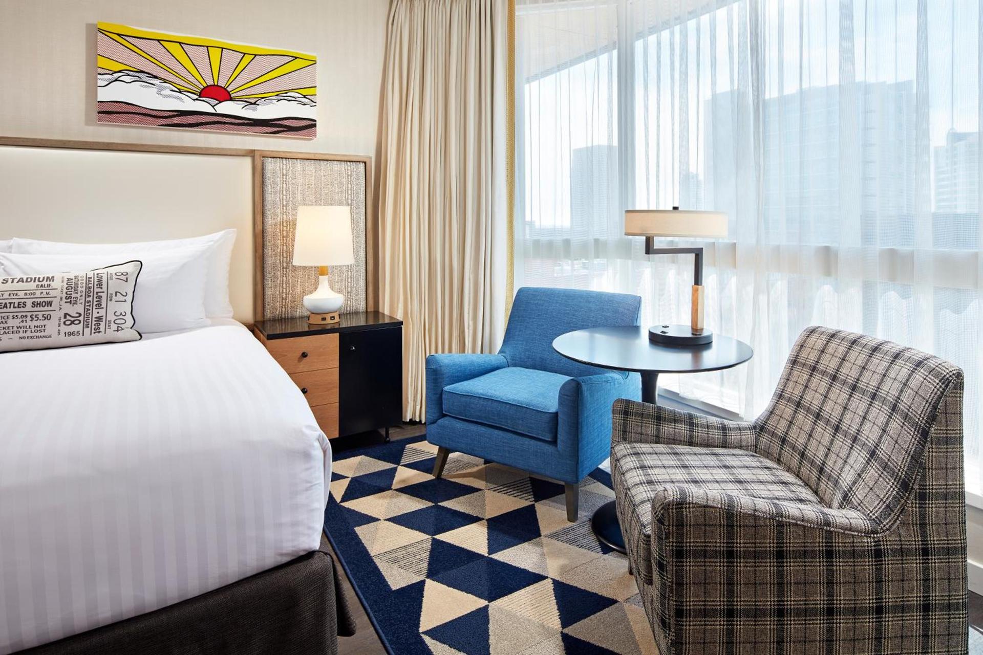 The Bristol Hotel San Diego photo 14