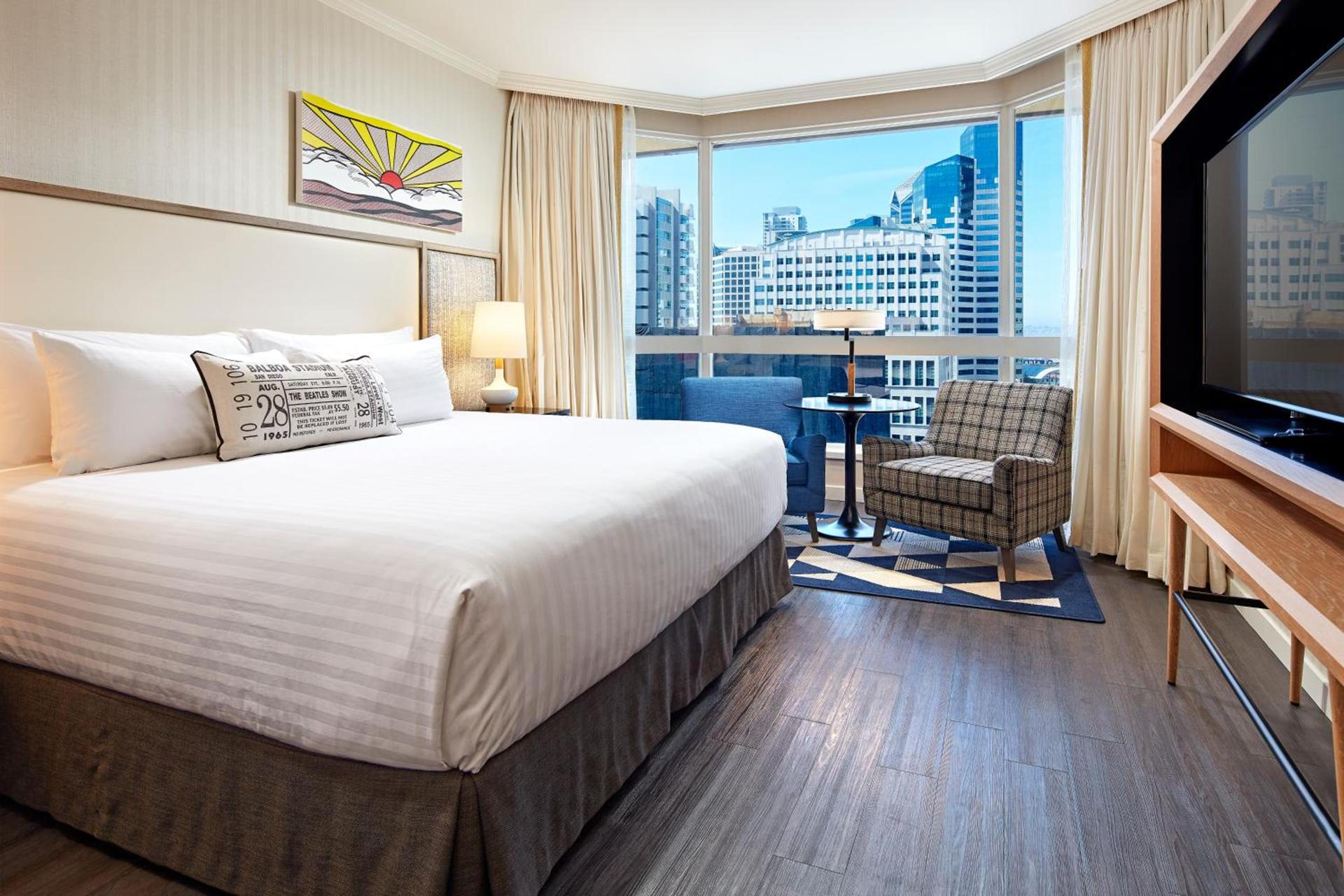 The Bristol Hotel San Diego photo 34