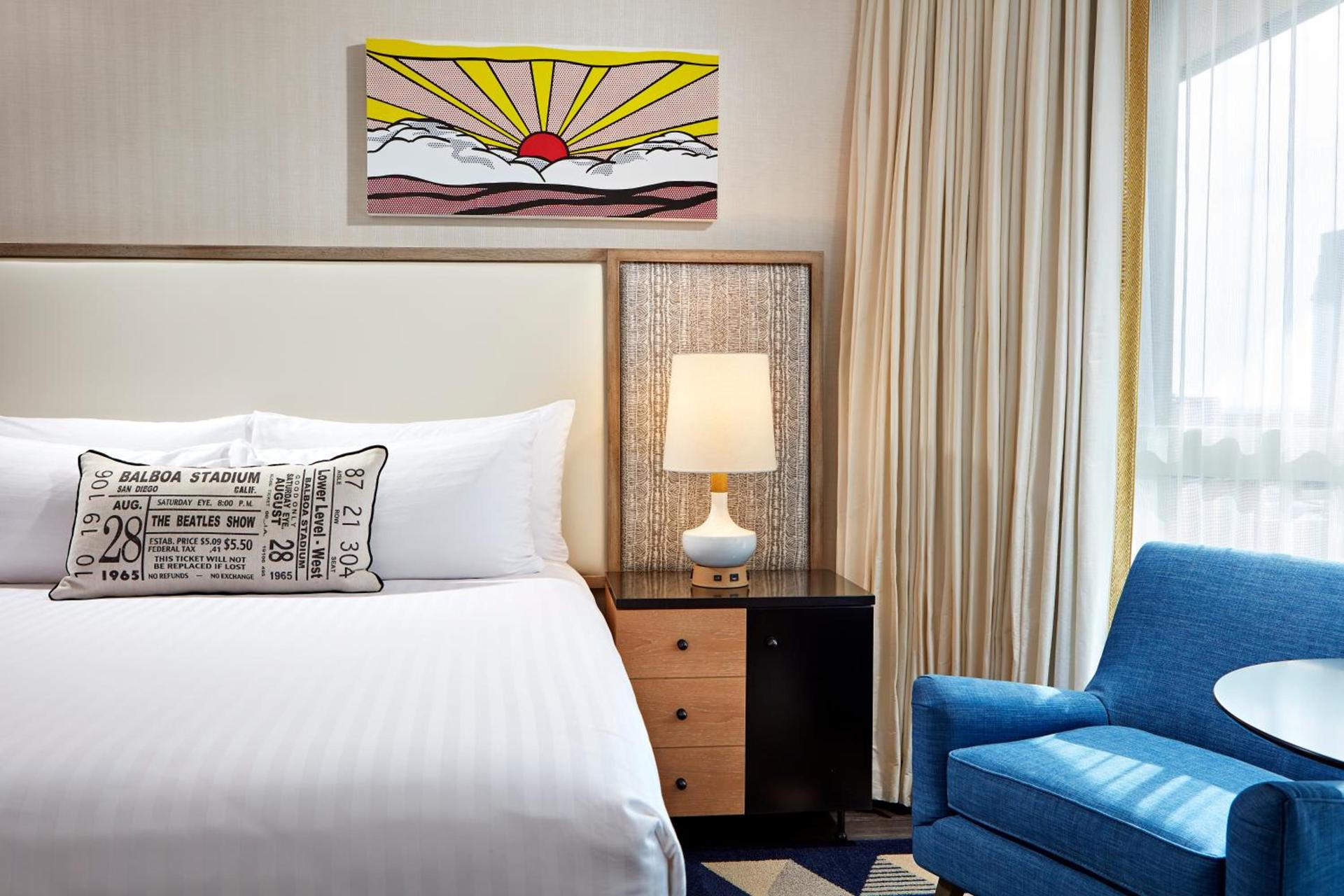 The Bristol Hotel San Diego photo 10