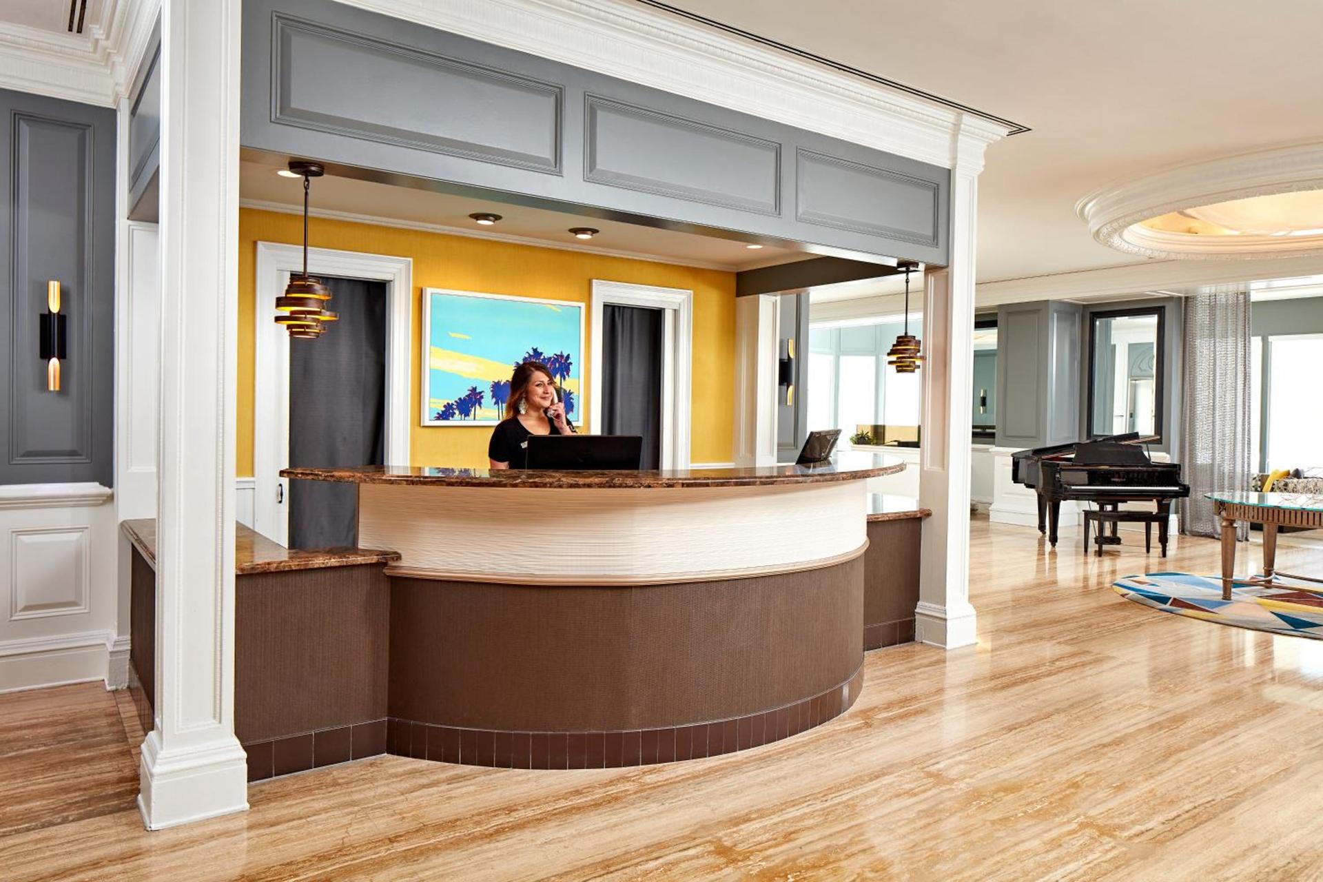 The Bristol Hotel San Diego photo 4