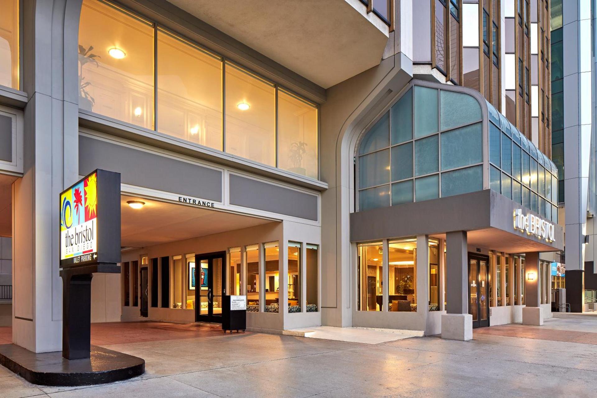 The Bristol Hotel San Diego photo 3