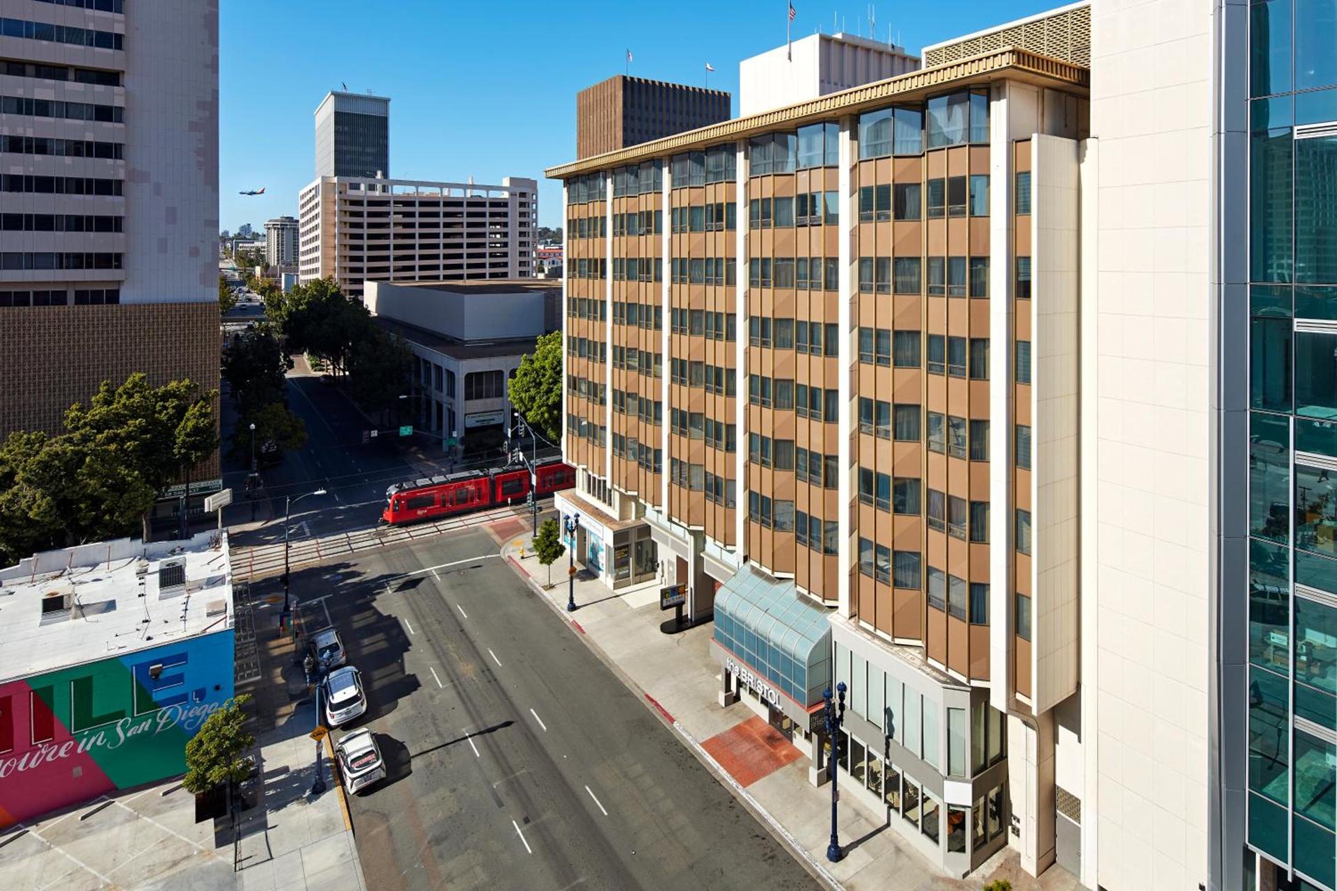 The Bristol Hotel San Diego photo 40