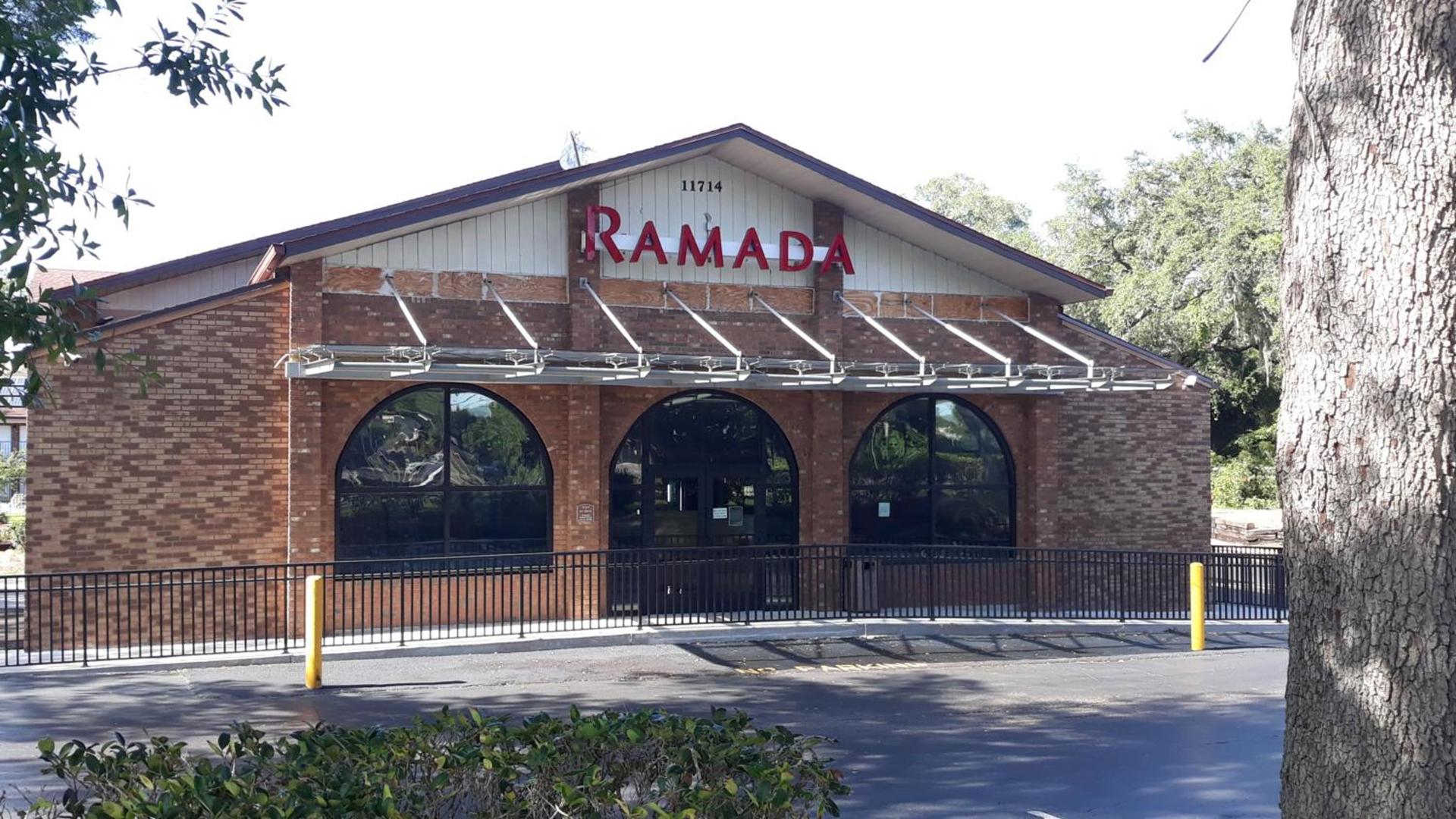 Ramada by Wyndham Temple Terrace/Tampa North — hotel in Tampa