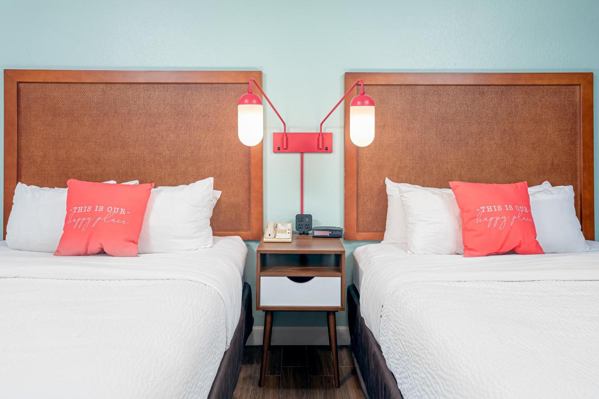 Beachside Hotel & Suites Cocoa Beach - Port Canaveral photo 12