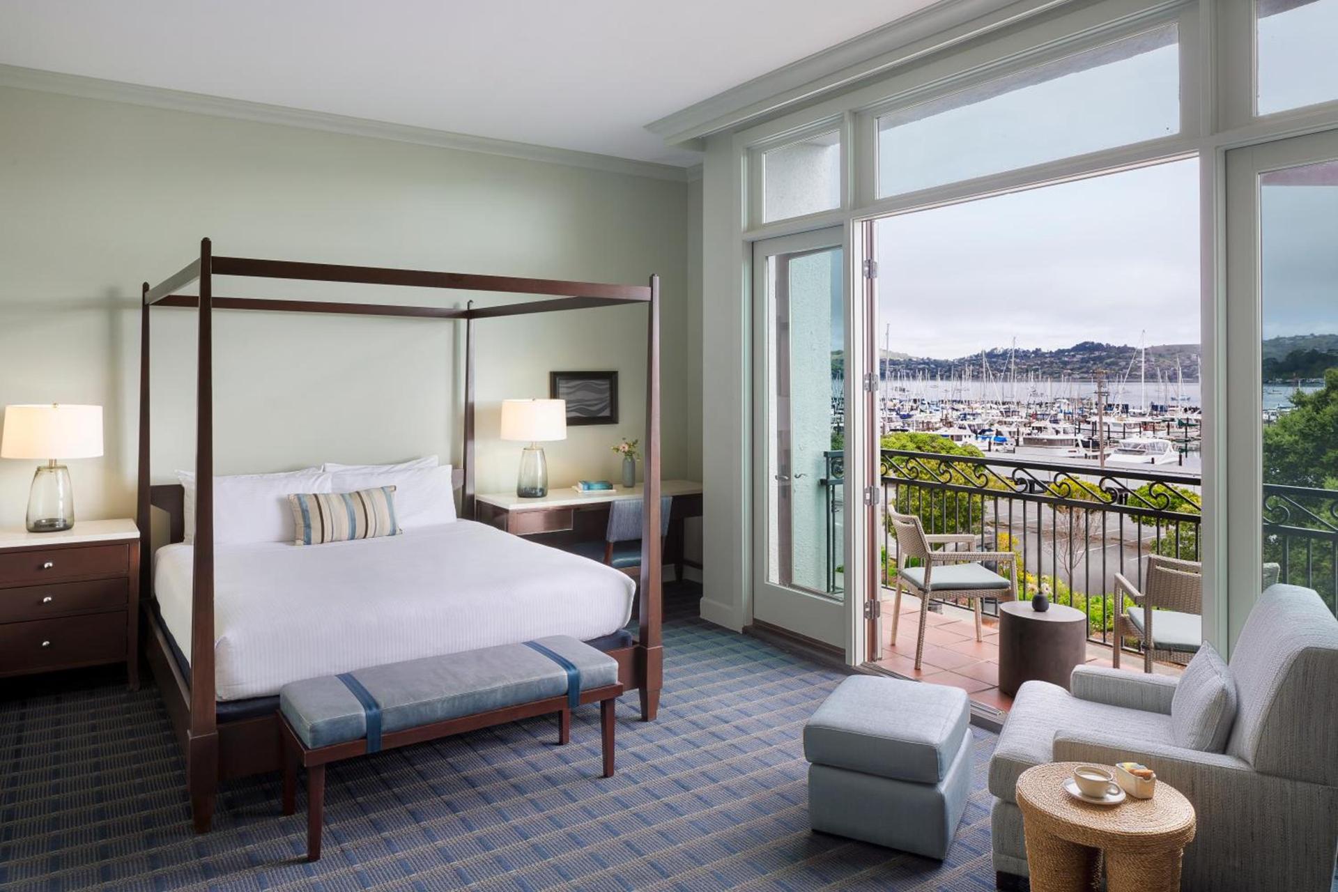 Casa Madrona Hotel and Spa photo 39