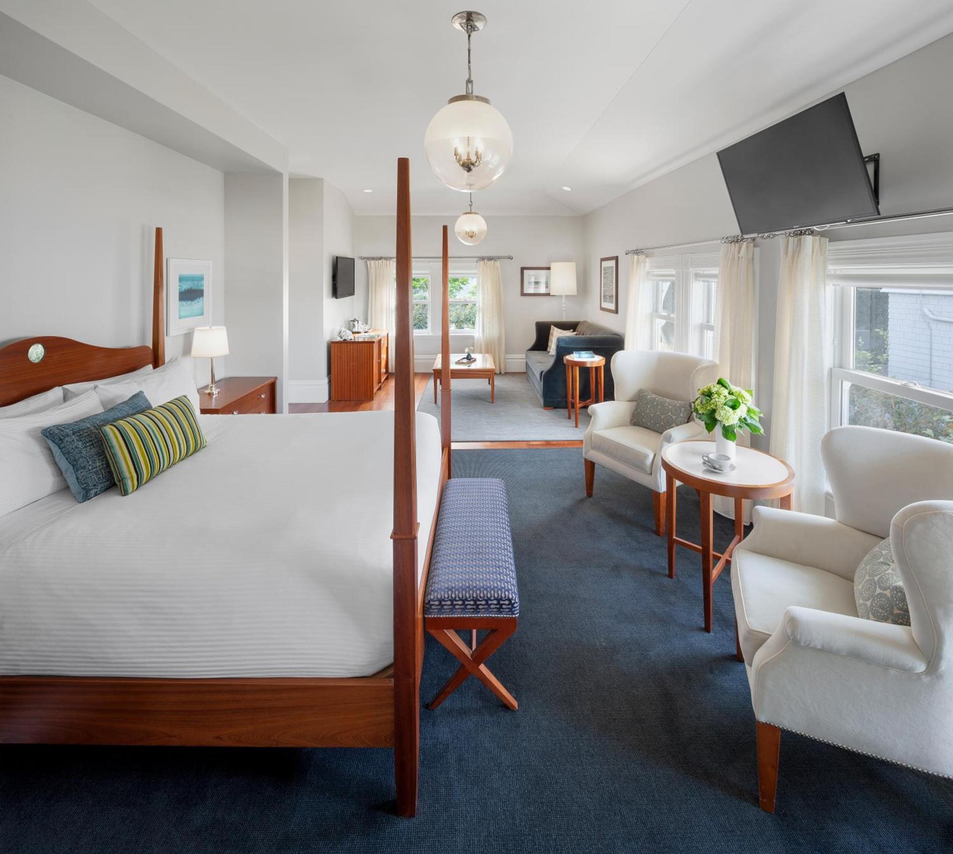 Casa Madrona Hotel and Spa photo 37