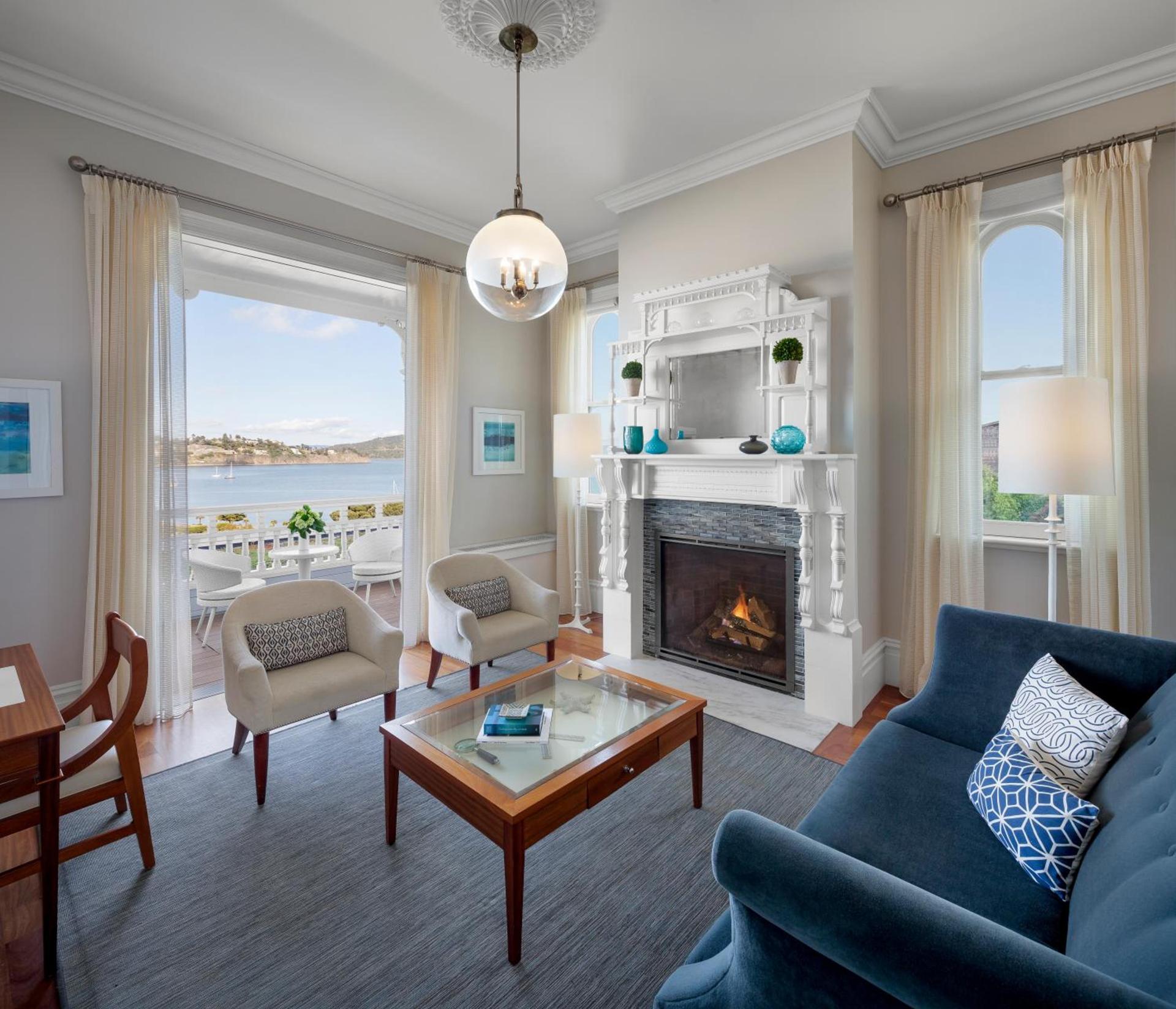 Casa Madrona Hotel and Spa photo 20