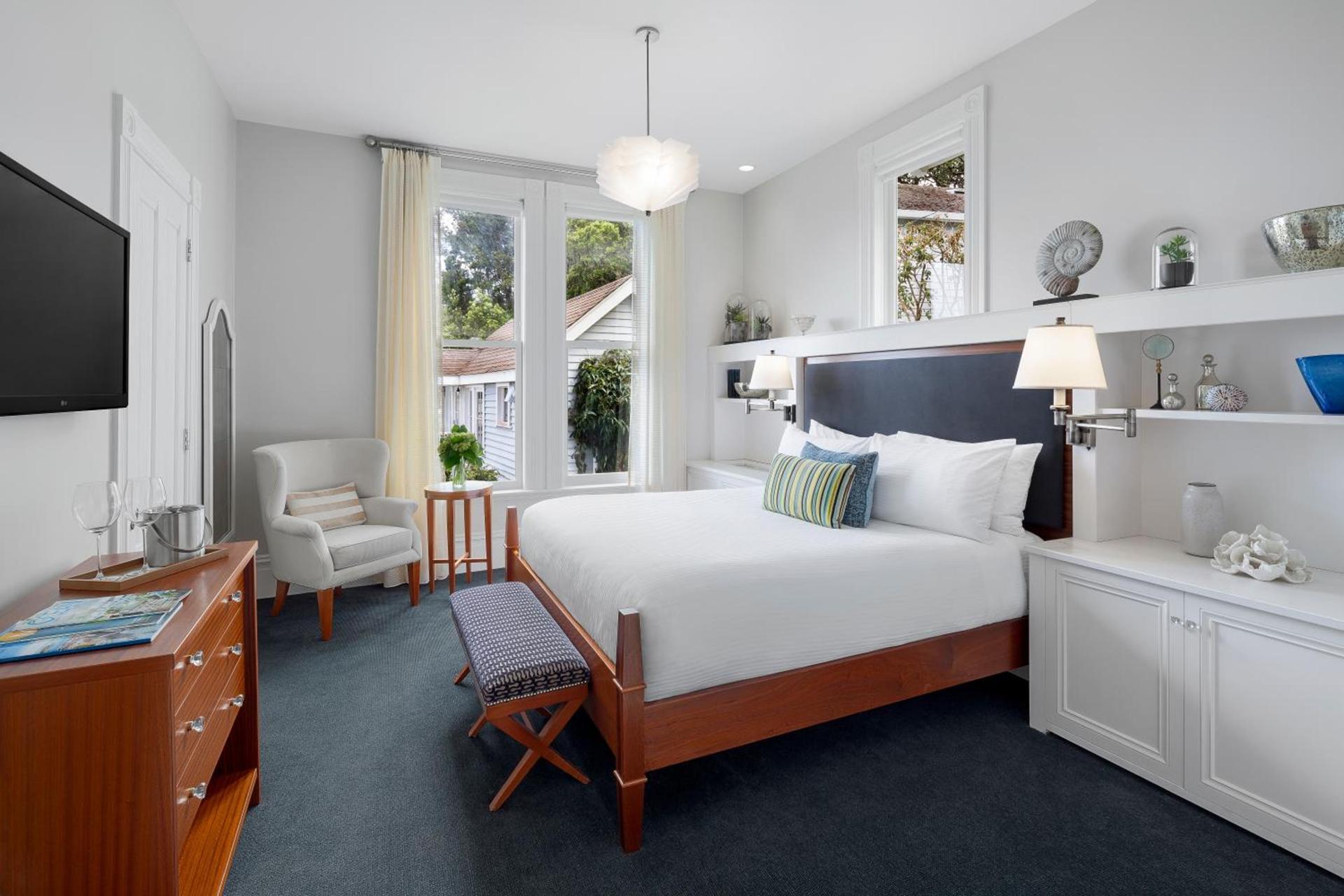 Casa Madrona Hotel and Spa photo 36