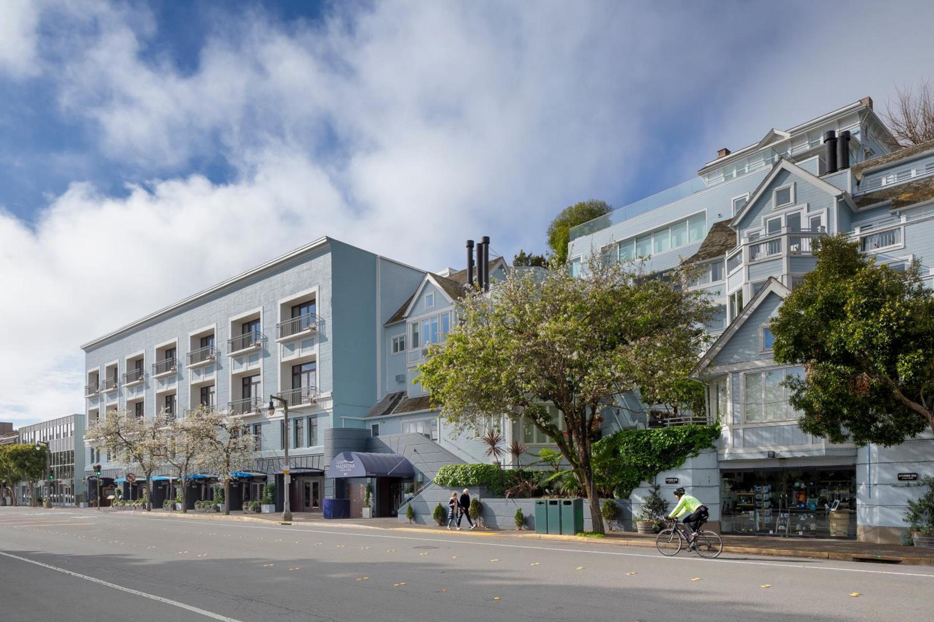 Casa Madrona Hotel and Spa — hotel in Sausalito