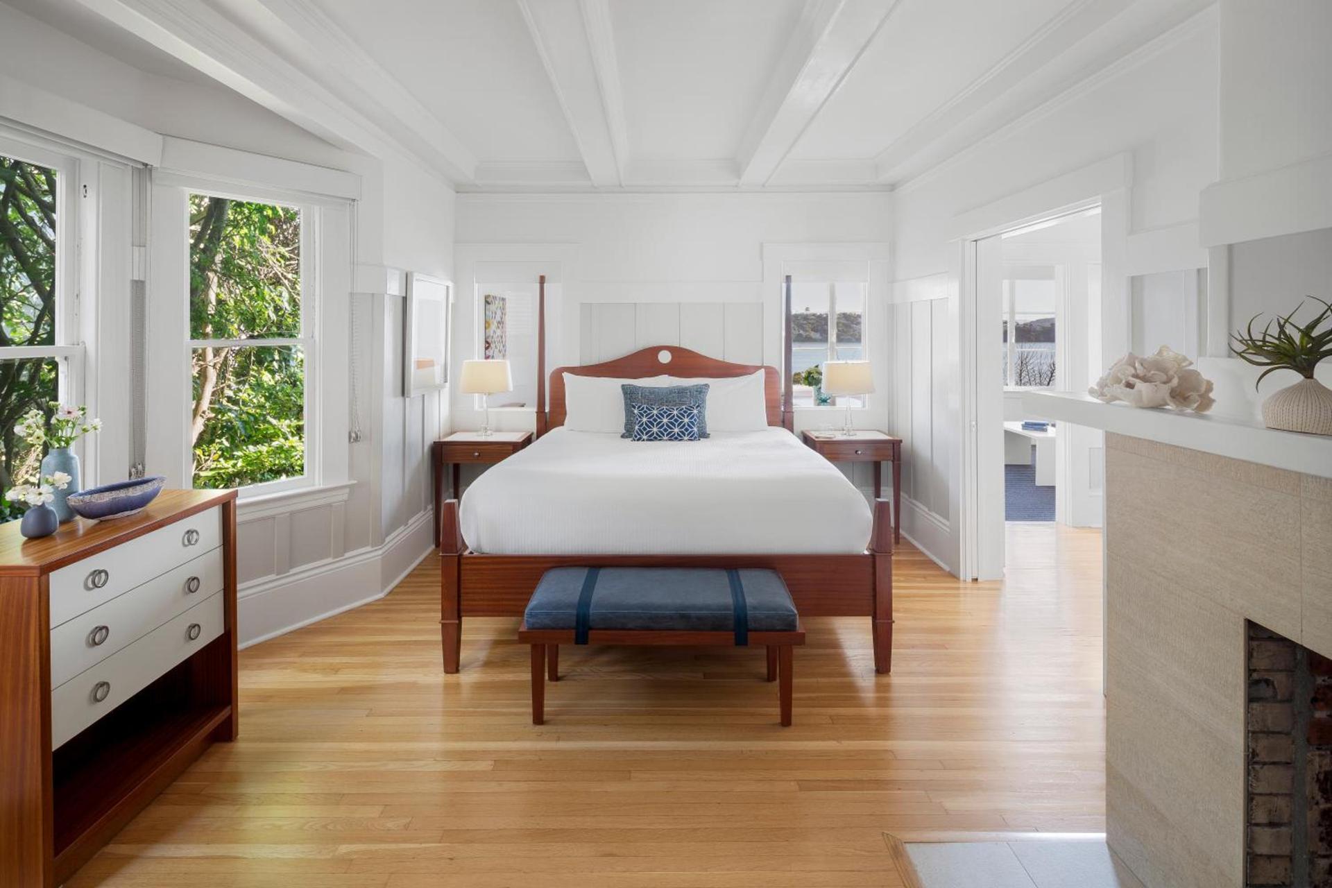 Casa Madrona Hotel and Spa photo 18