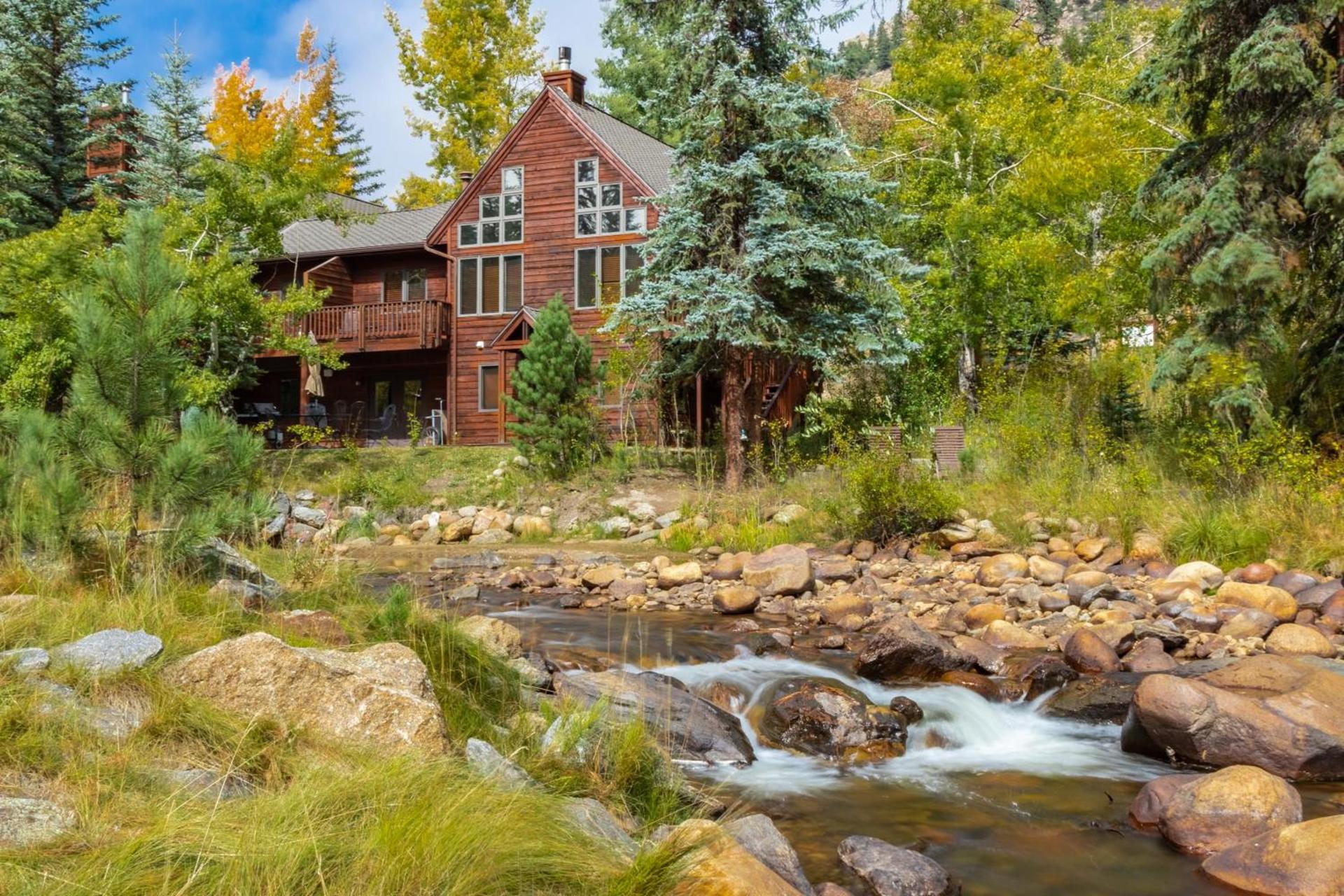 Boulder Brook on Fall River photo 4