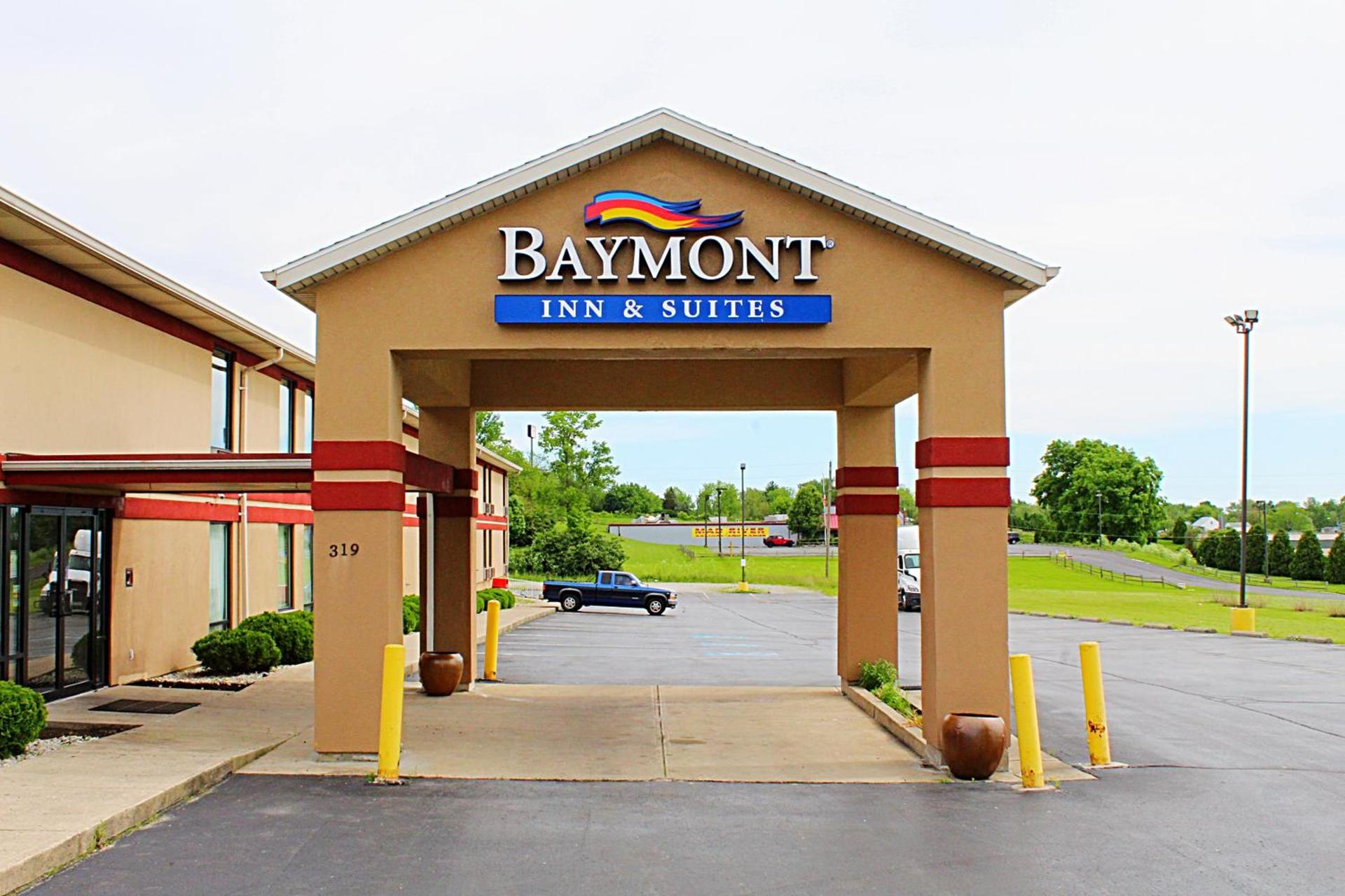 Baymont by Wyndham Springfield photo 4