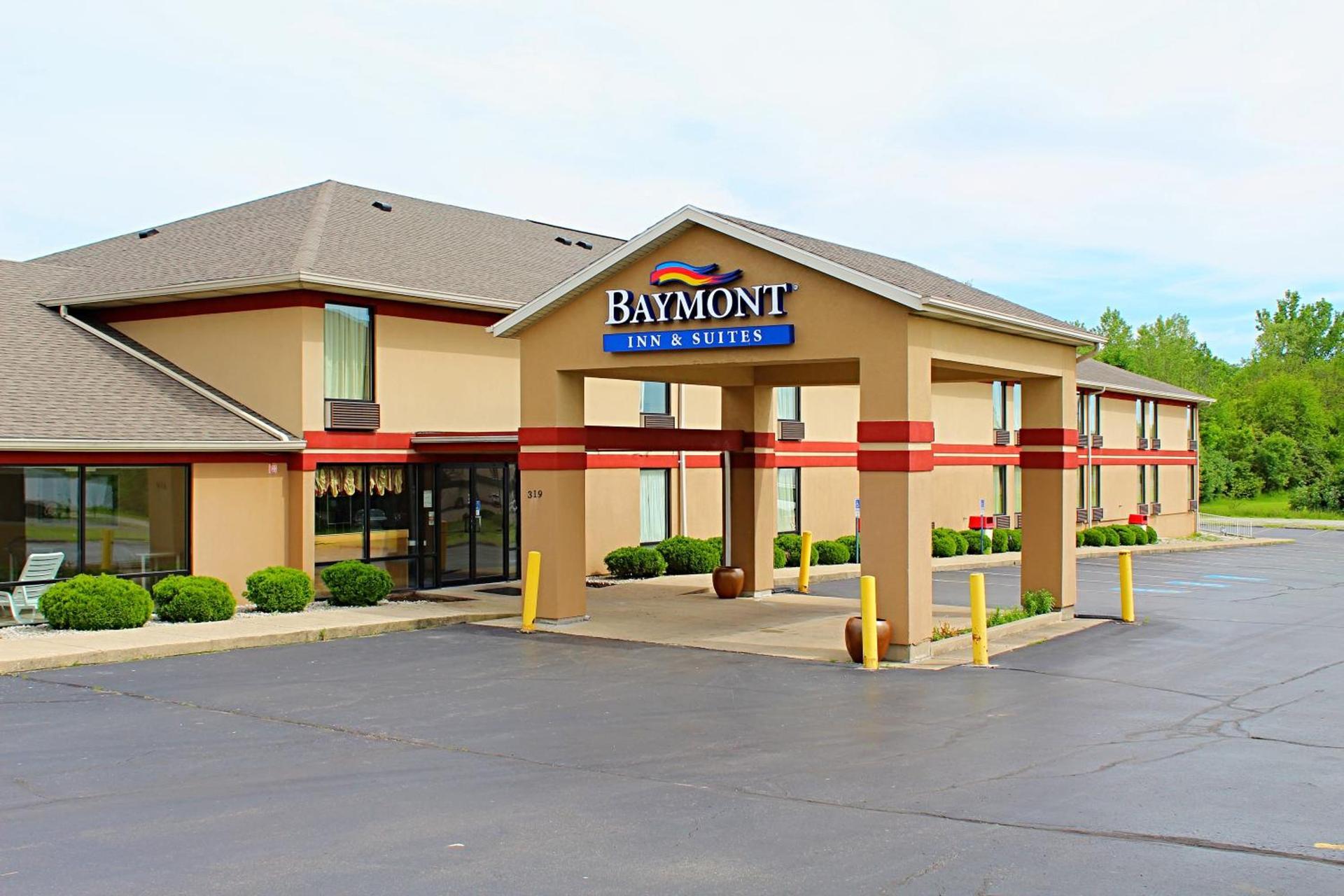 Baymont by Wyndham Springfield — hotel in Springfield