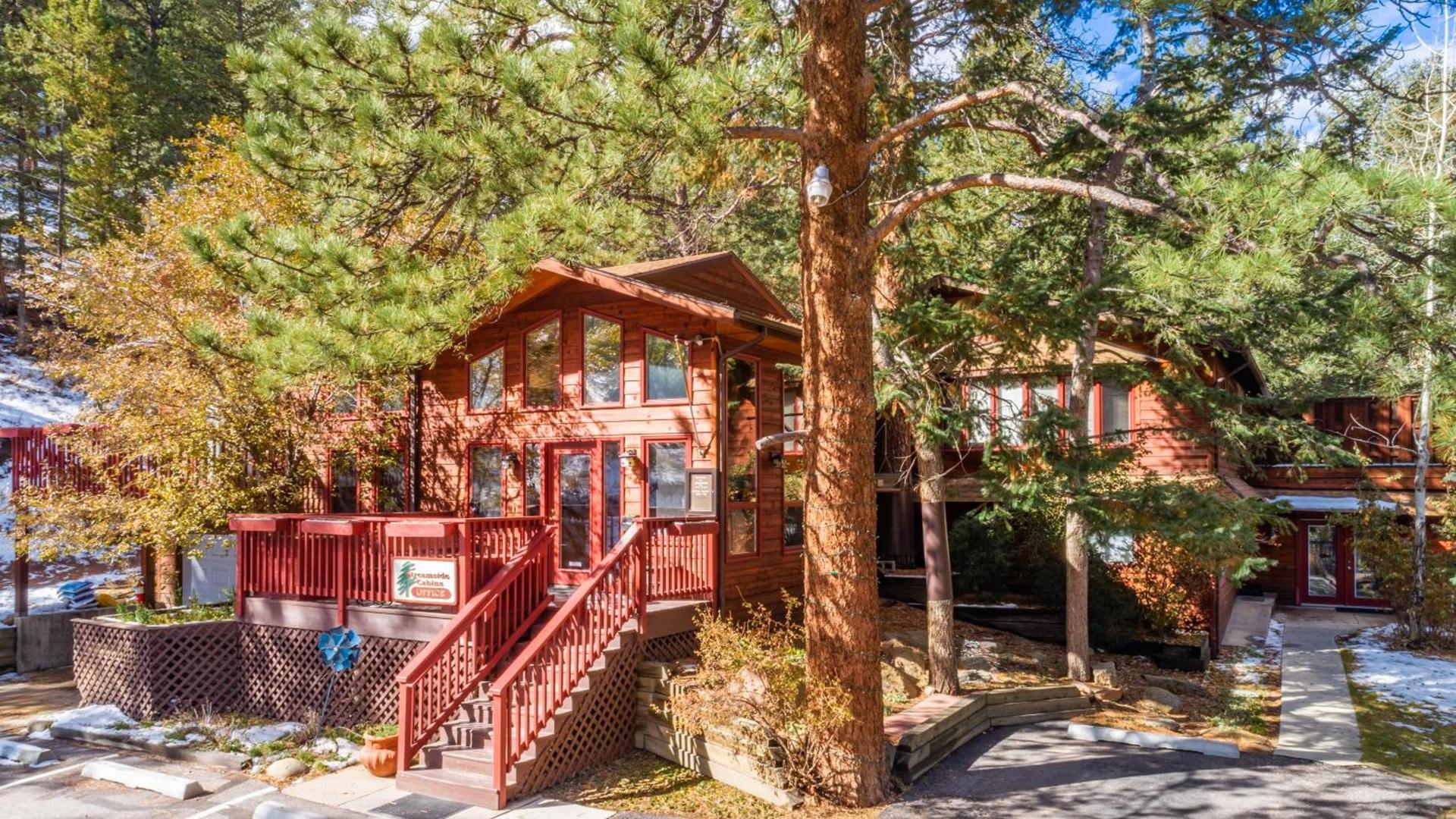 Streamside on Fall River photo 9
