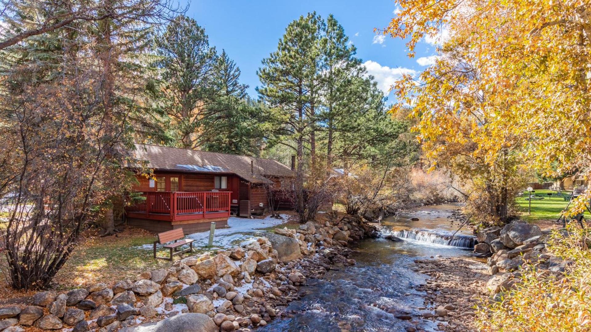 Streamside on Fall River photo 4