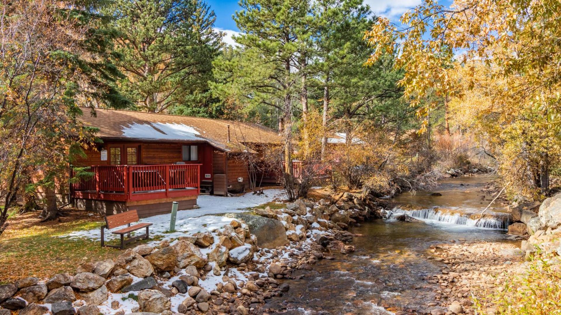Streamside on Fall River photo 5