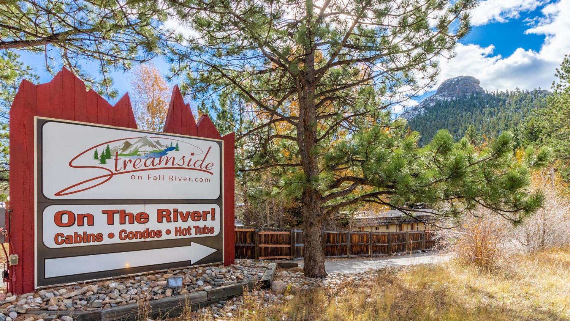 Streamside on Fall River photo 6