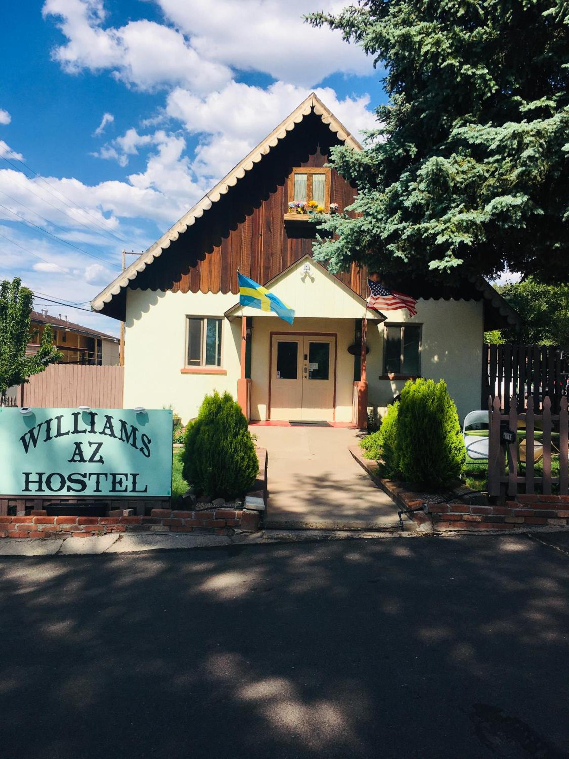 WILLIAMS AZ HOSTEL photo 43