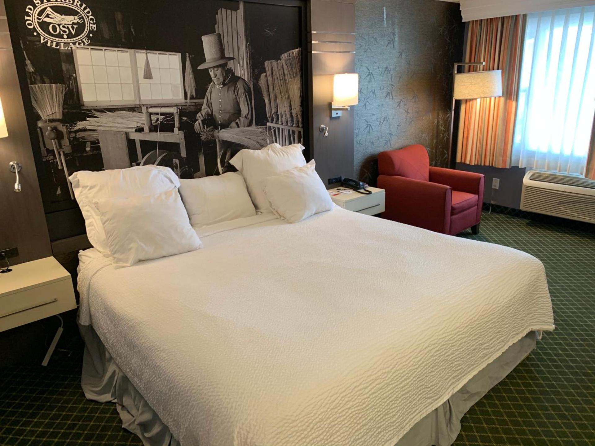 Super 8 by Wyndham Sturbridge photo 20