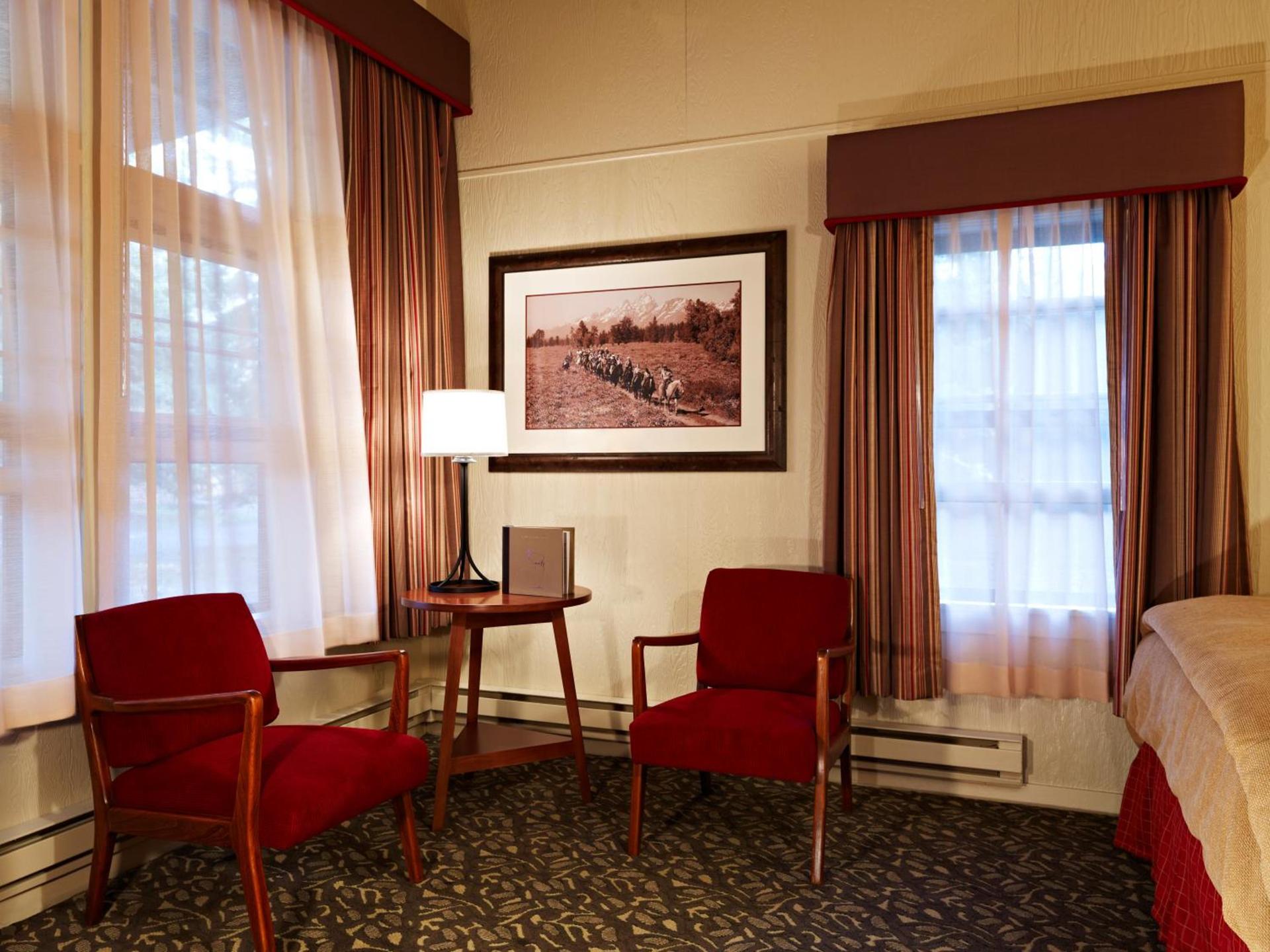 Jackson Lake Lodge photo 15
