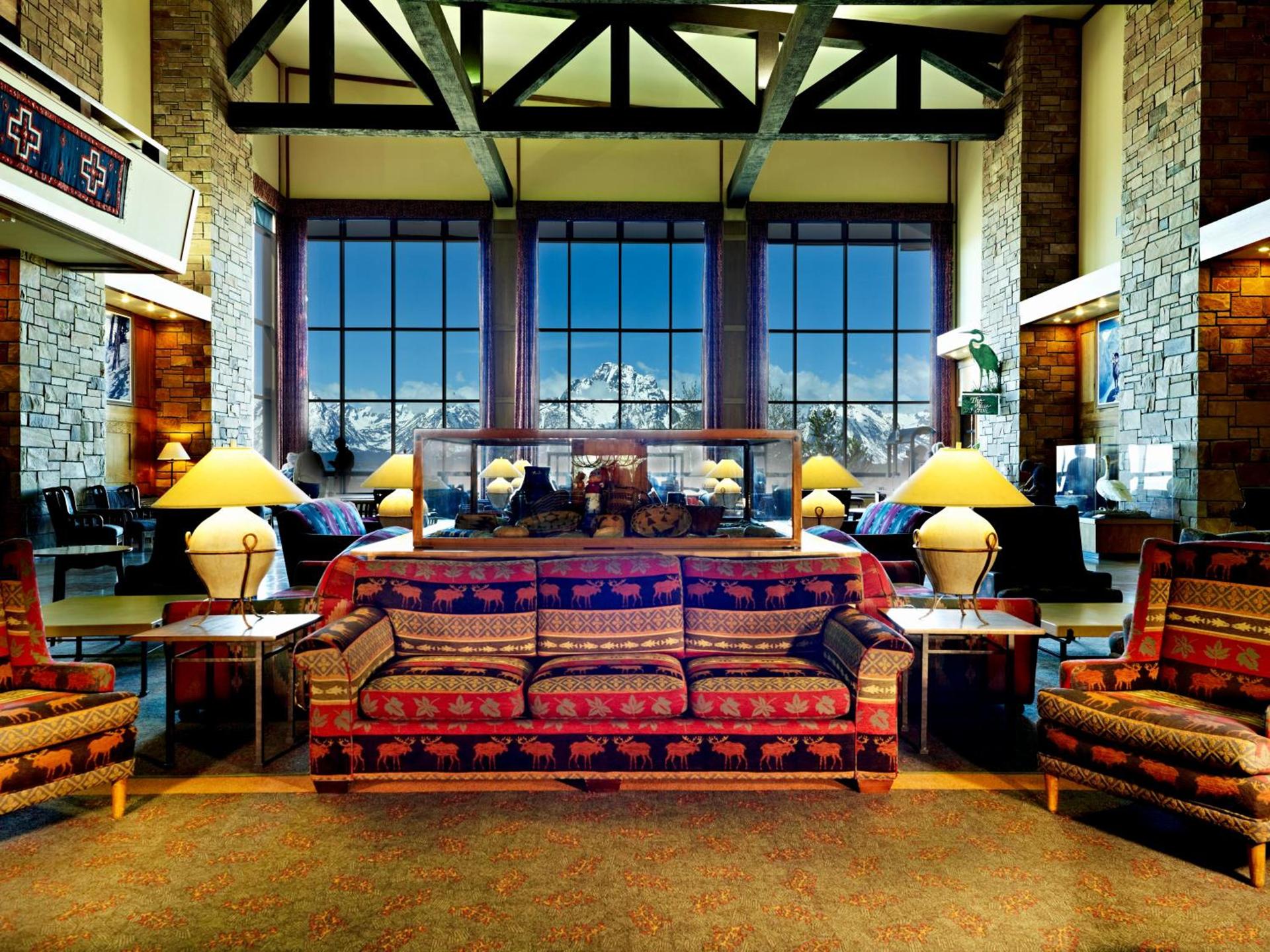 Jackson Lake Lodge photo 5