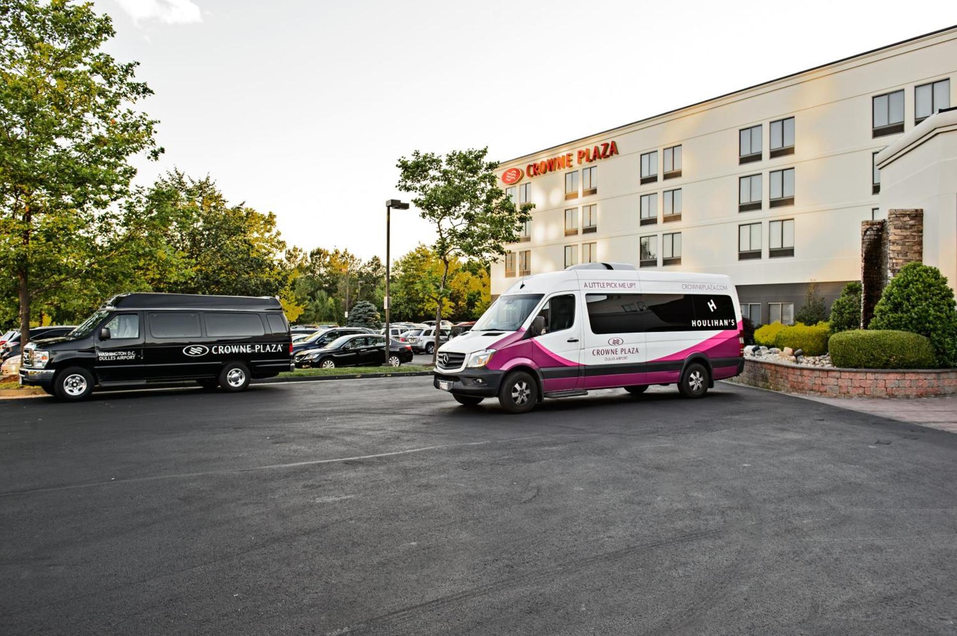 Crowne Plaza Dulles Airport by IHG photo 12