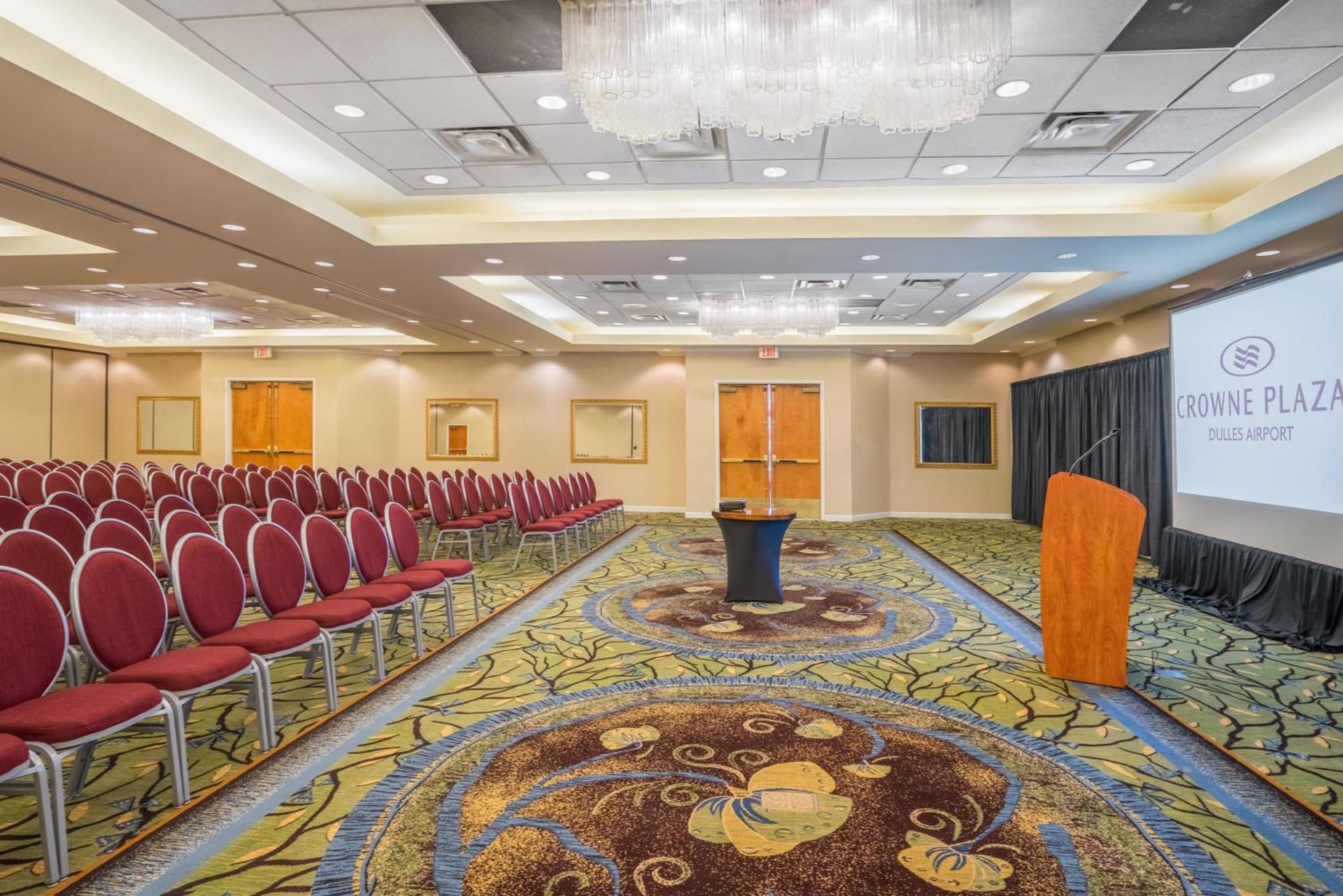 Crowne Plaza Dulles Airport by IHG photo 4