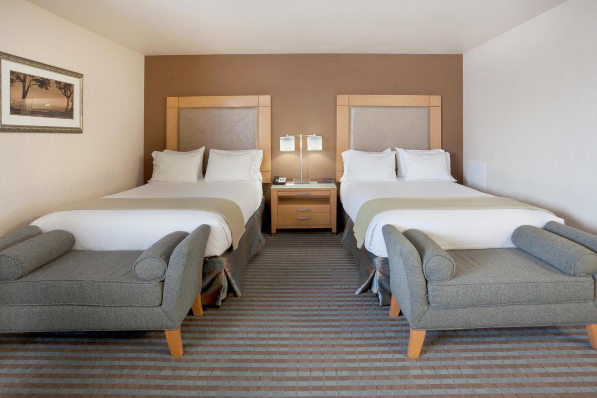 Holiday Inn Express Monterey - Cannery Row by IHG photo 25