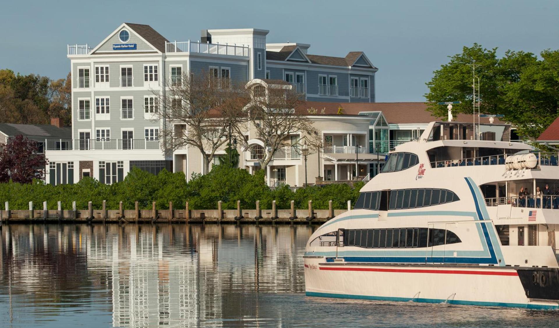Hyannis Harbor Hotel — hotel in Hyannis
