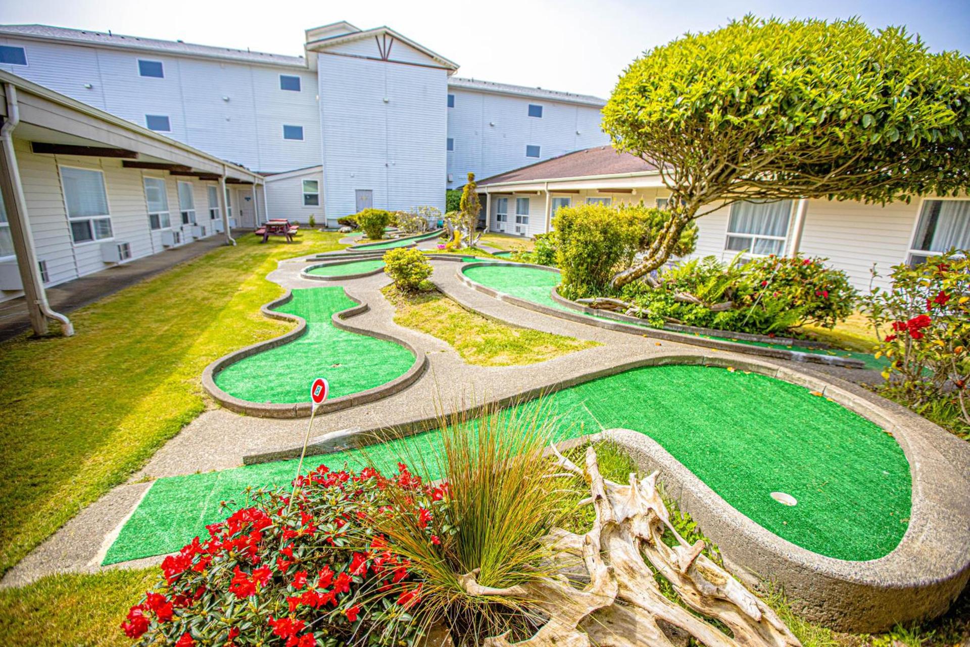 Ocean Parradise Hotel and Resort photo 2