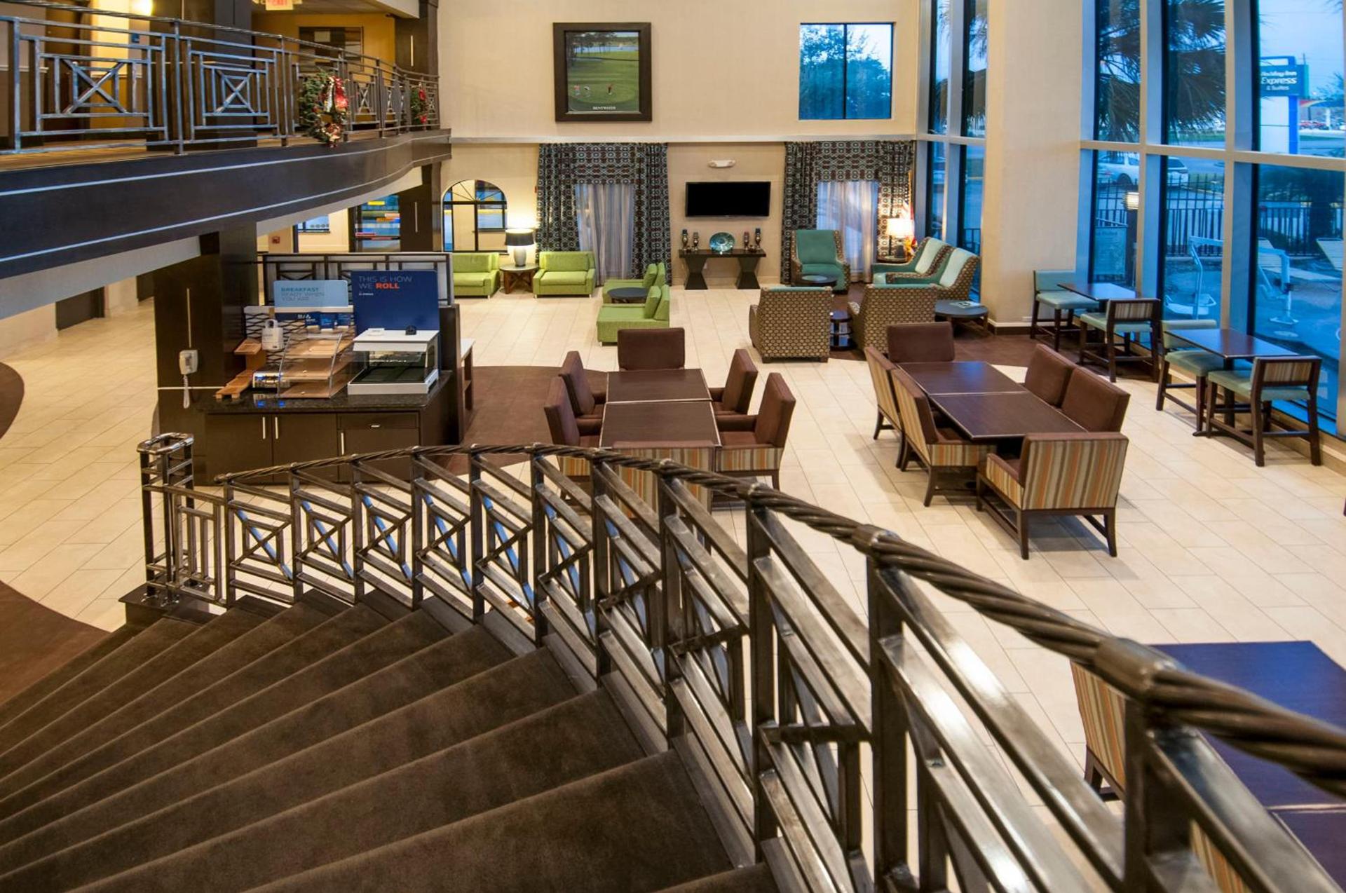Holiday Inn Express Hotel & Suites Houston North Intercontinental by IHG photo 38