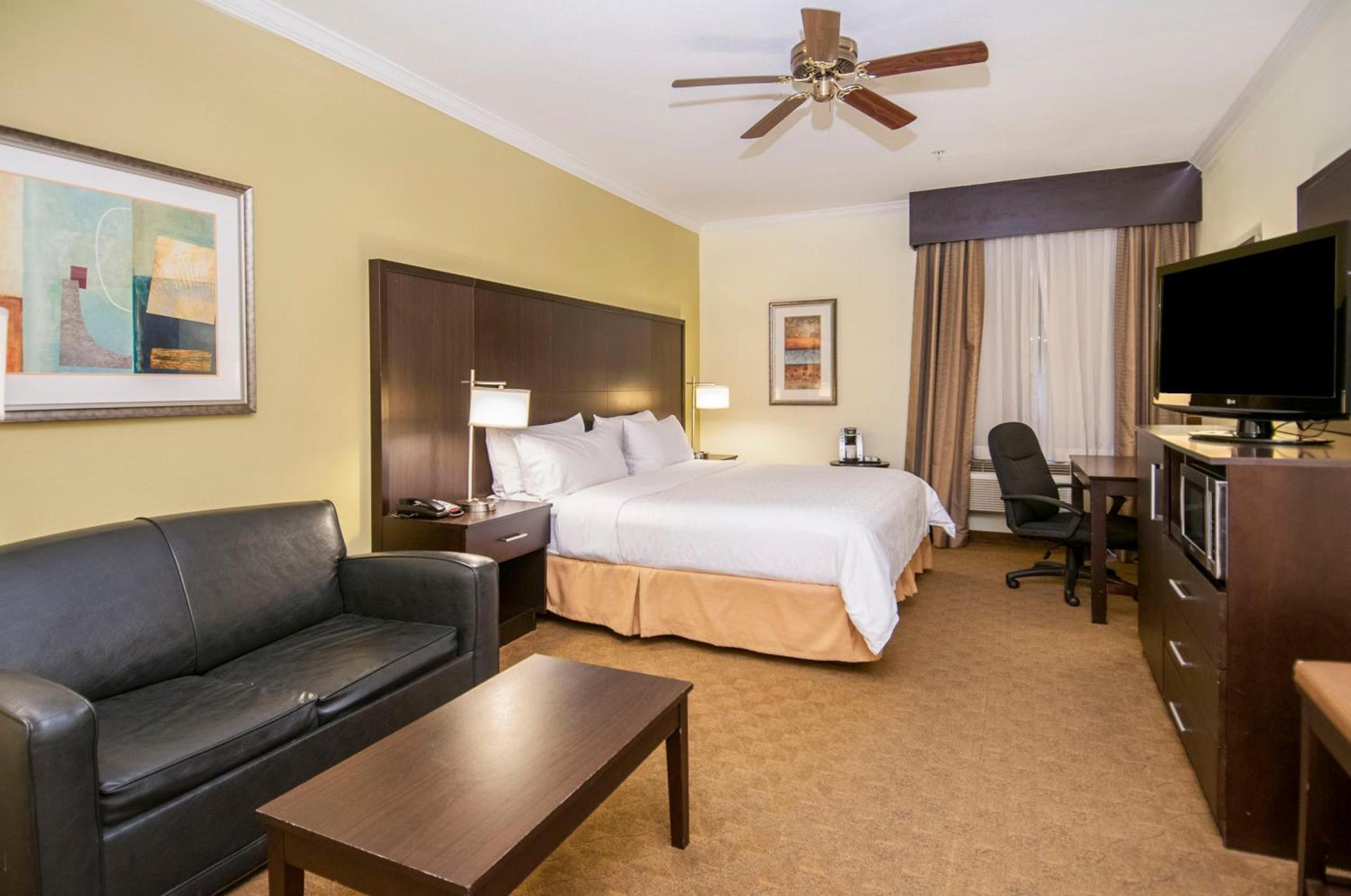 Holiday Inn Express Hotel & Suites Houston North Intercontinental by IHG photo 13