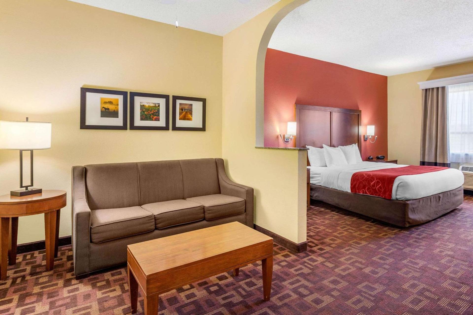 Spark by Hilton Houston near the Galleria photo 14