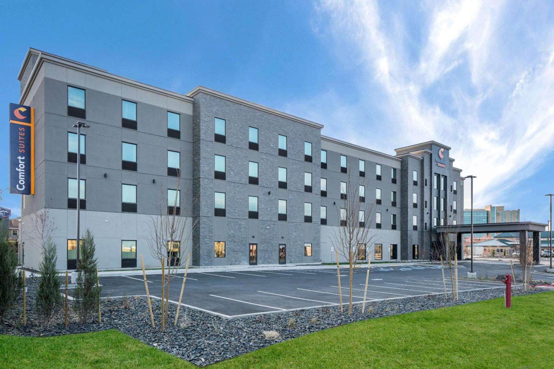 Comfort Suites Kennewick at Southridge photo 69