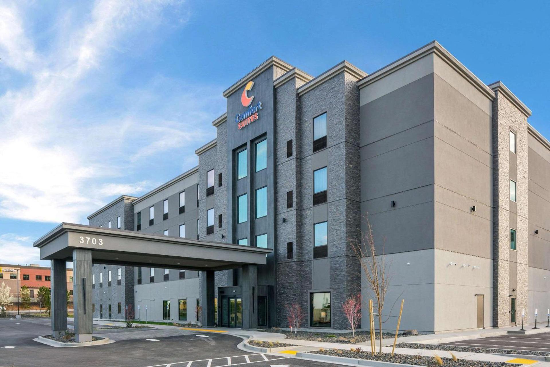 Comfort Suites Kennewick at Southridge photo 4