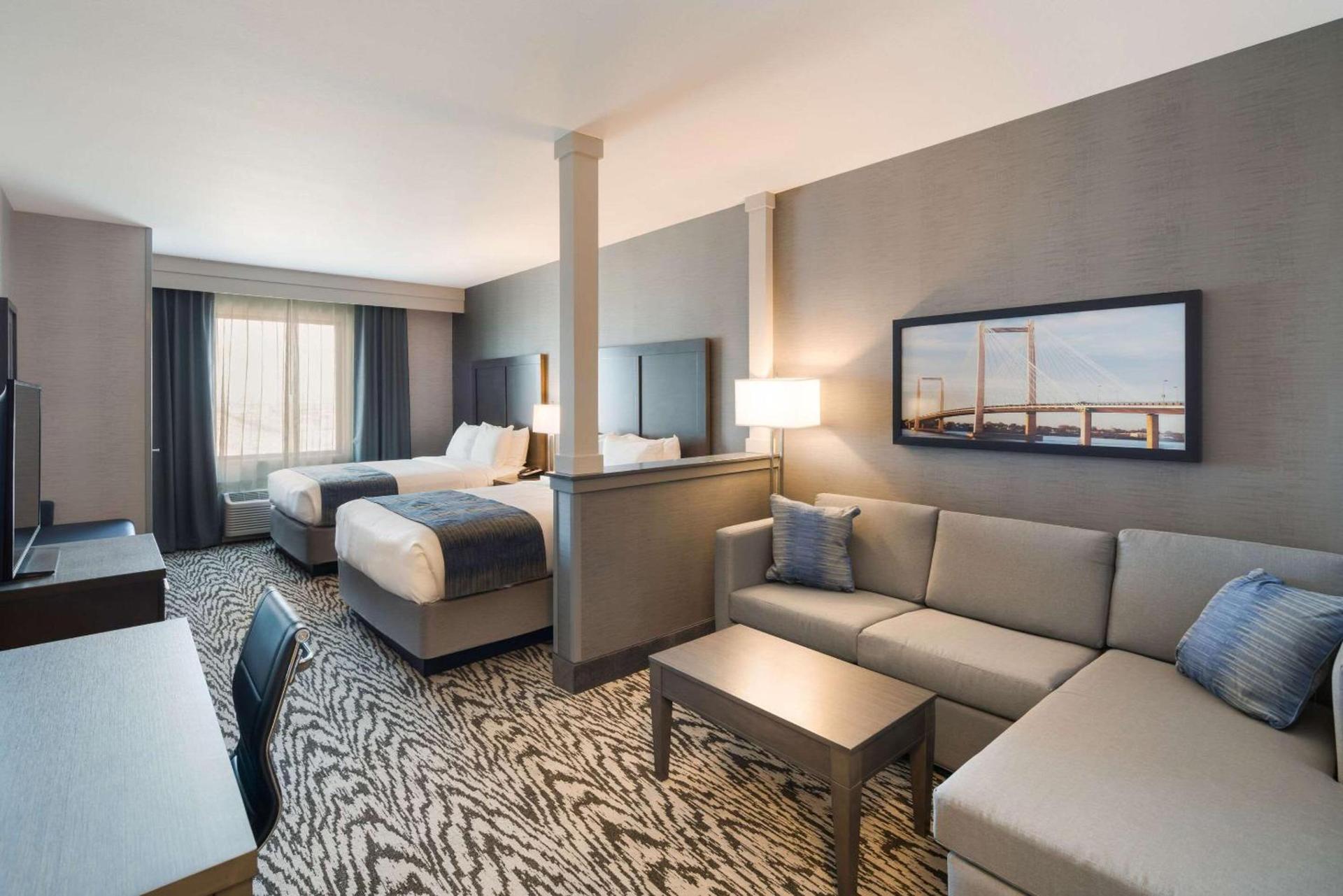 Comfort Suites Kennewick at Southridge photo 49