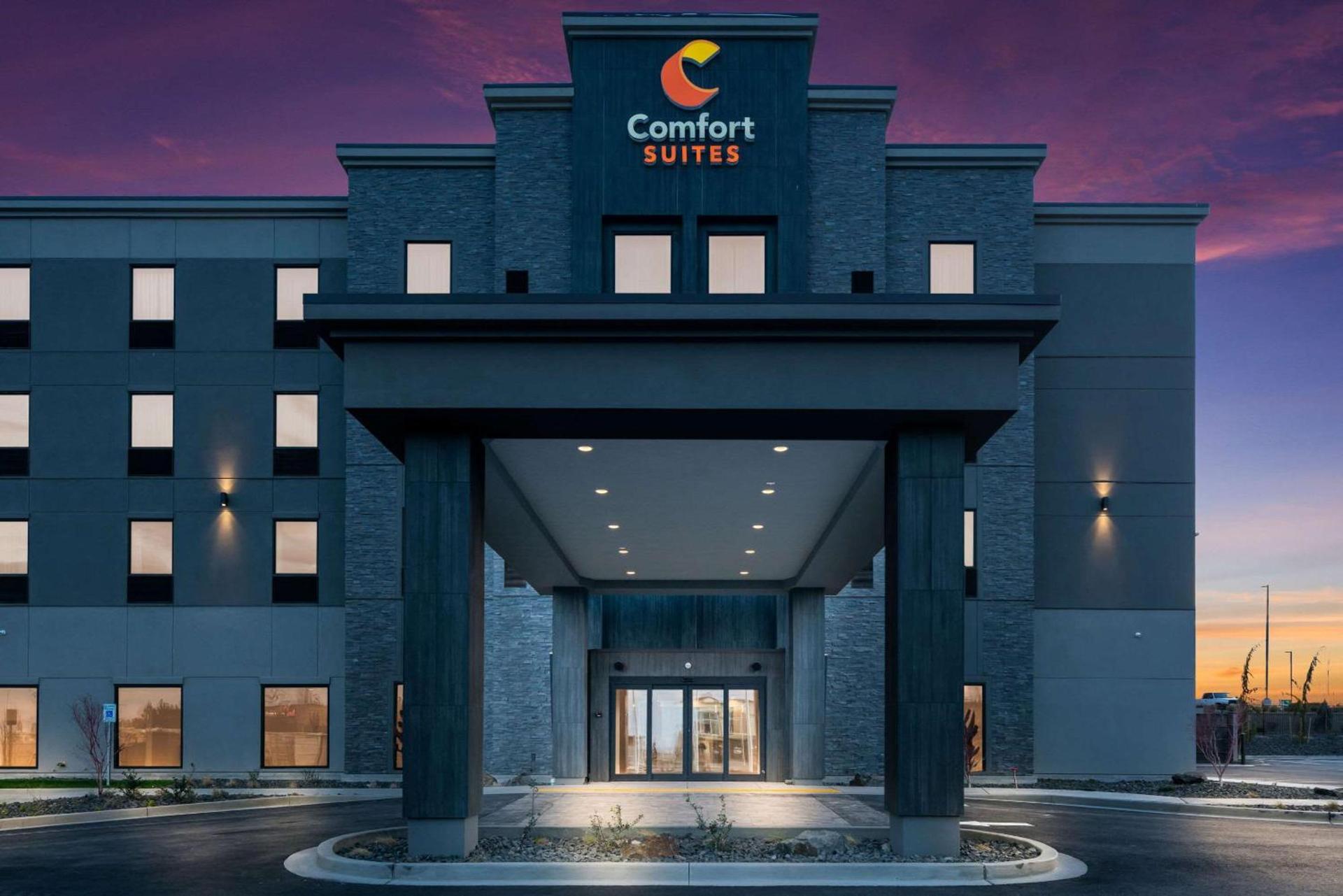 Comfort Suites Kennewick at Southridge photo 7