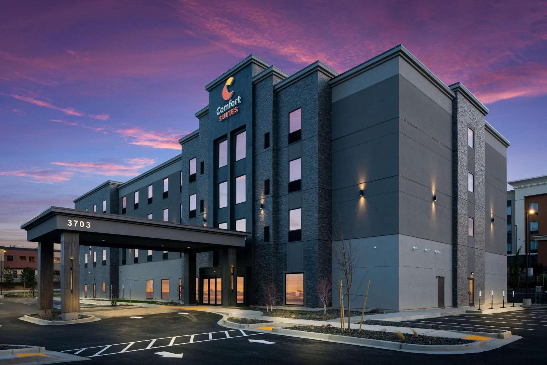 Comfort Suites Kennewick at Southridge photo 6