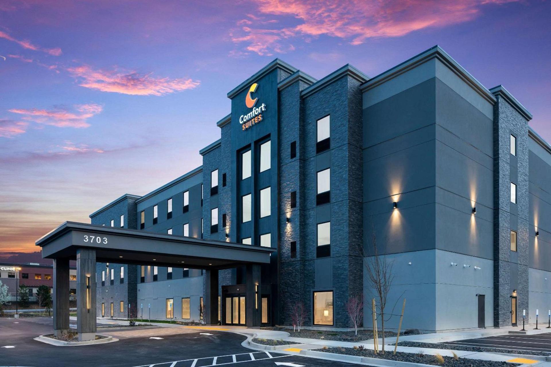 Comfort Suites Kennewick at Southridge photo 8