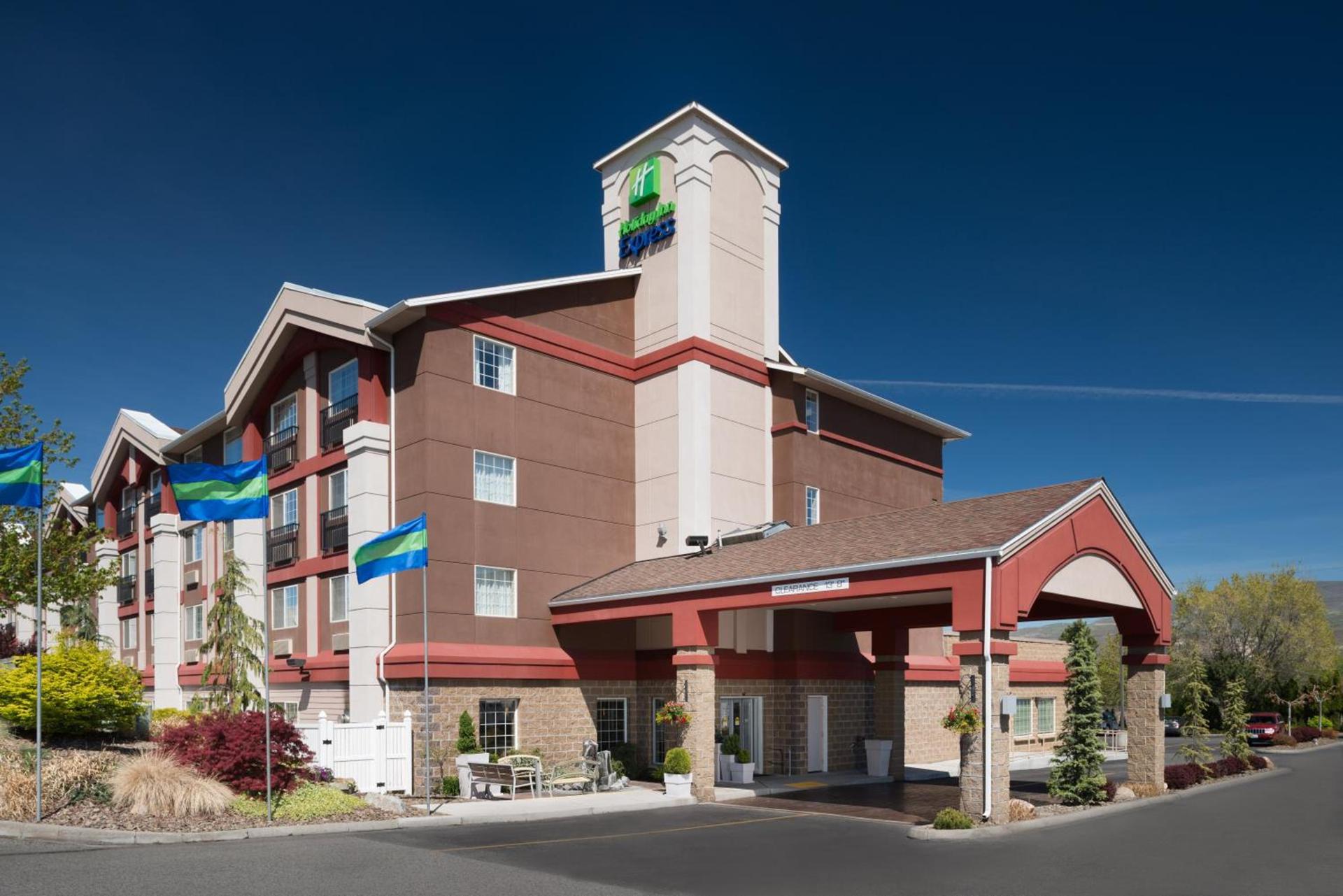 Holiday Inn Express Wenatchee by IHG photo 1