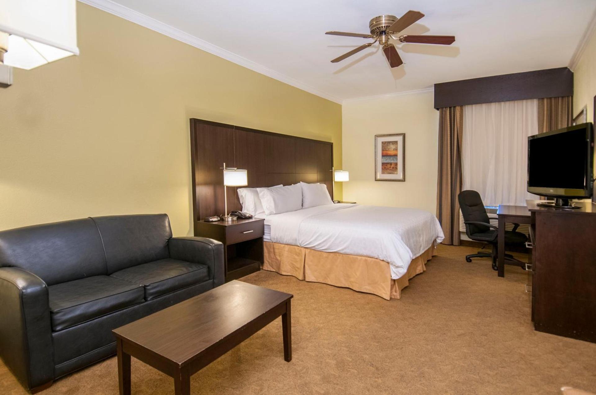 Holiday Inn Express Hotel & Suites Houston North Intercontinental by IHG photo 20