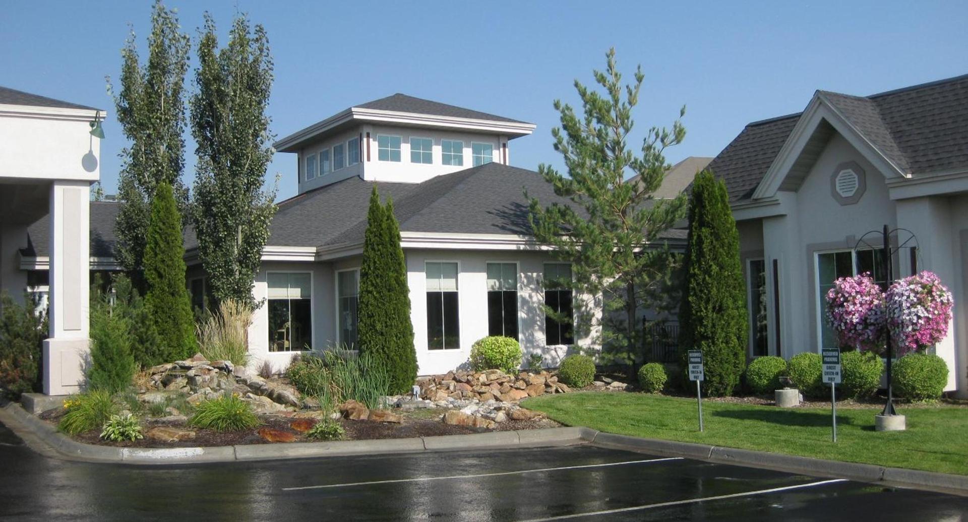 Clarion Inn Idaho Falls Riverfront photo 40